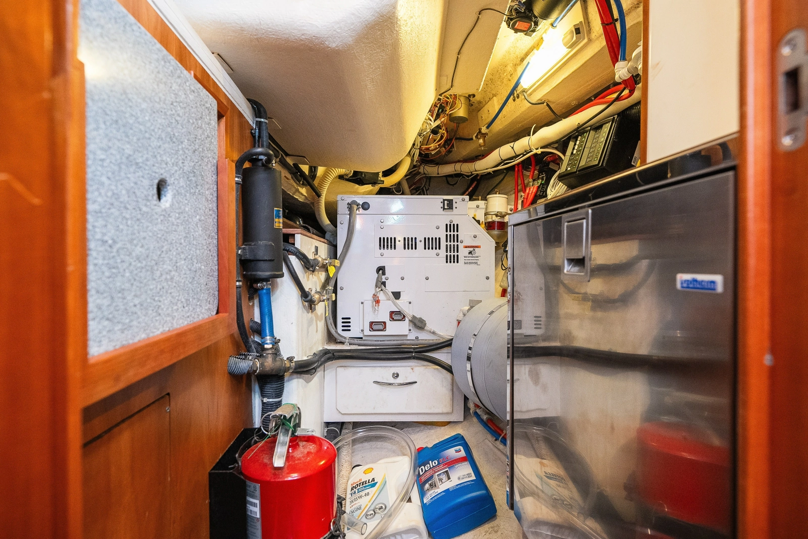 2013 Sabre 456