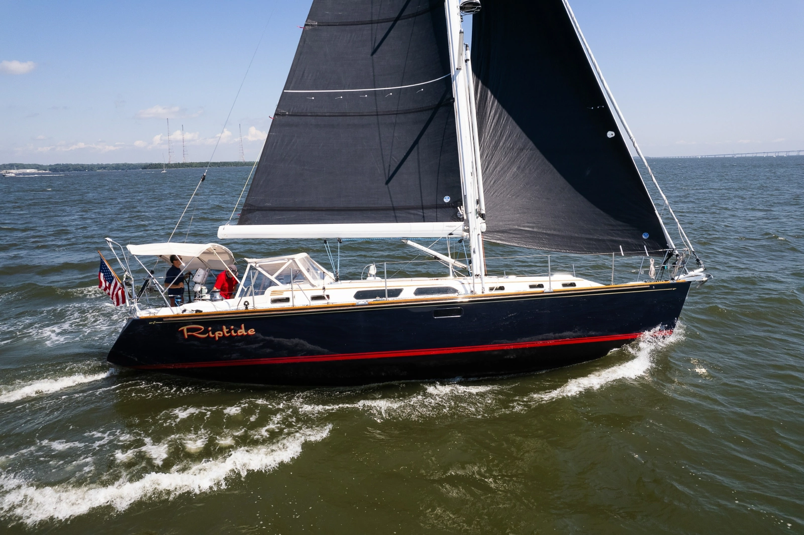 2013 Sabre 456