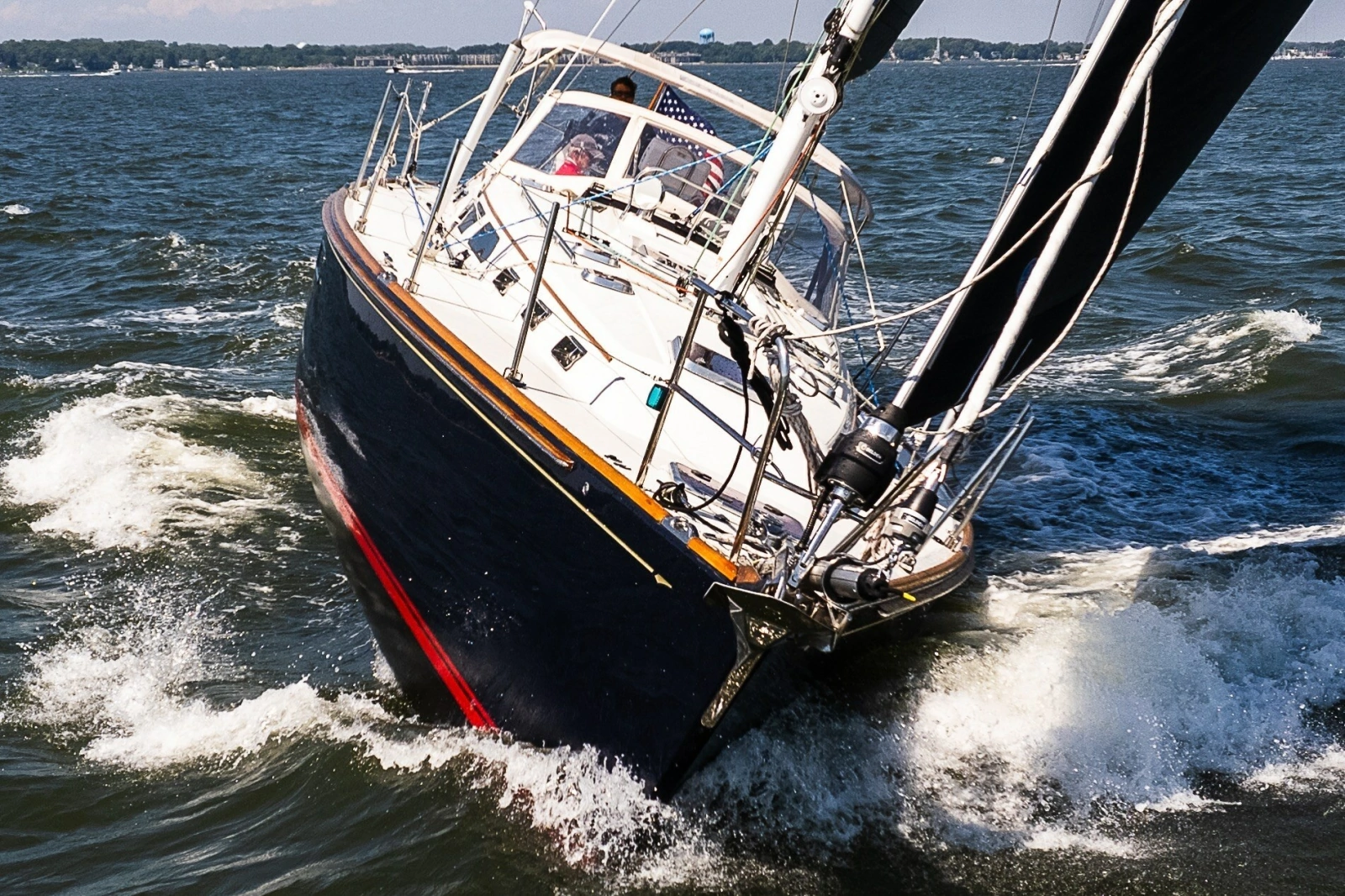 2013 Sabre 456