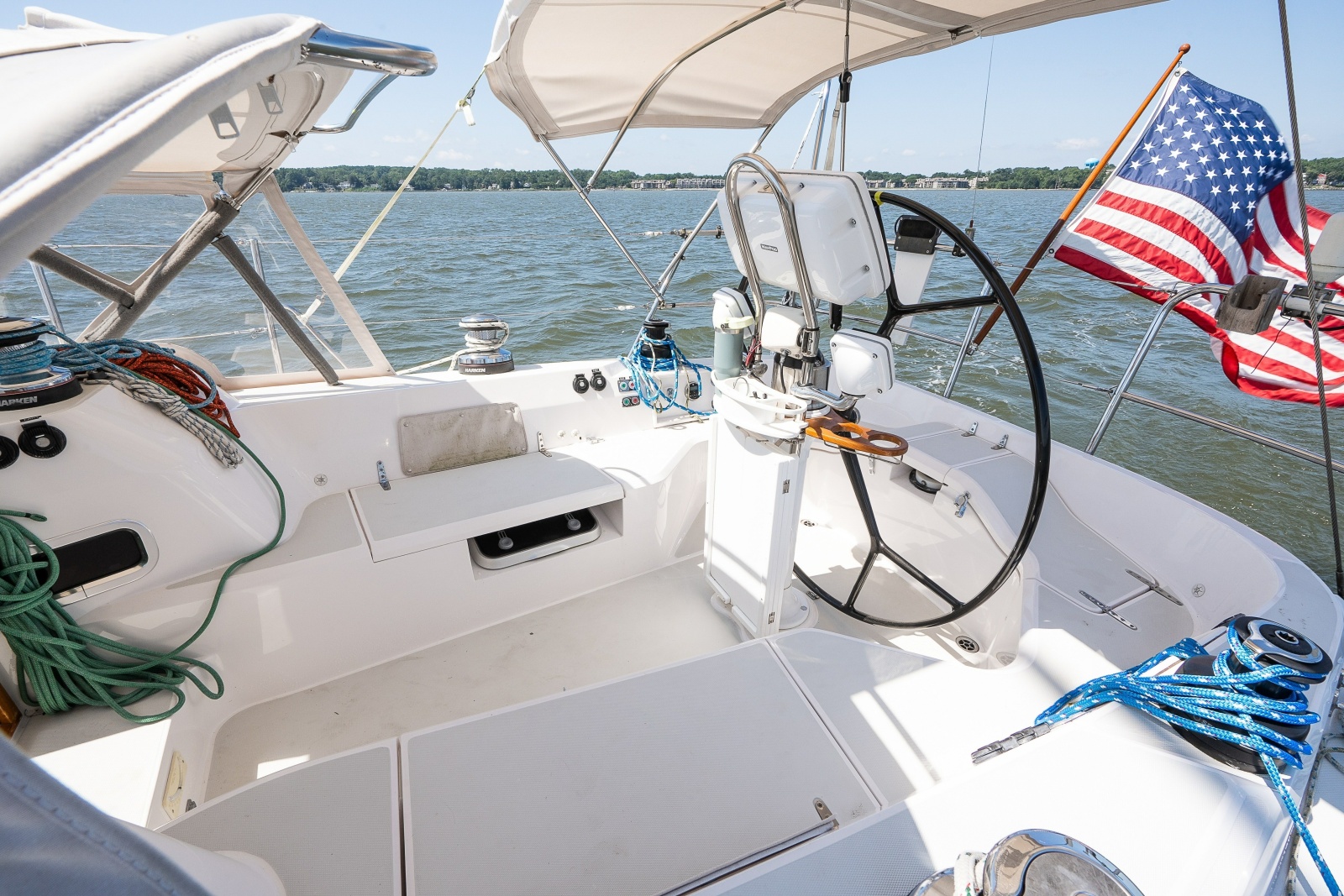 2013 Sabre 456