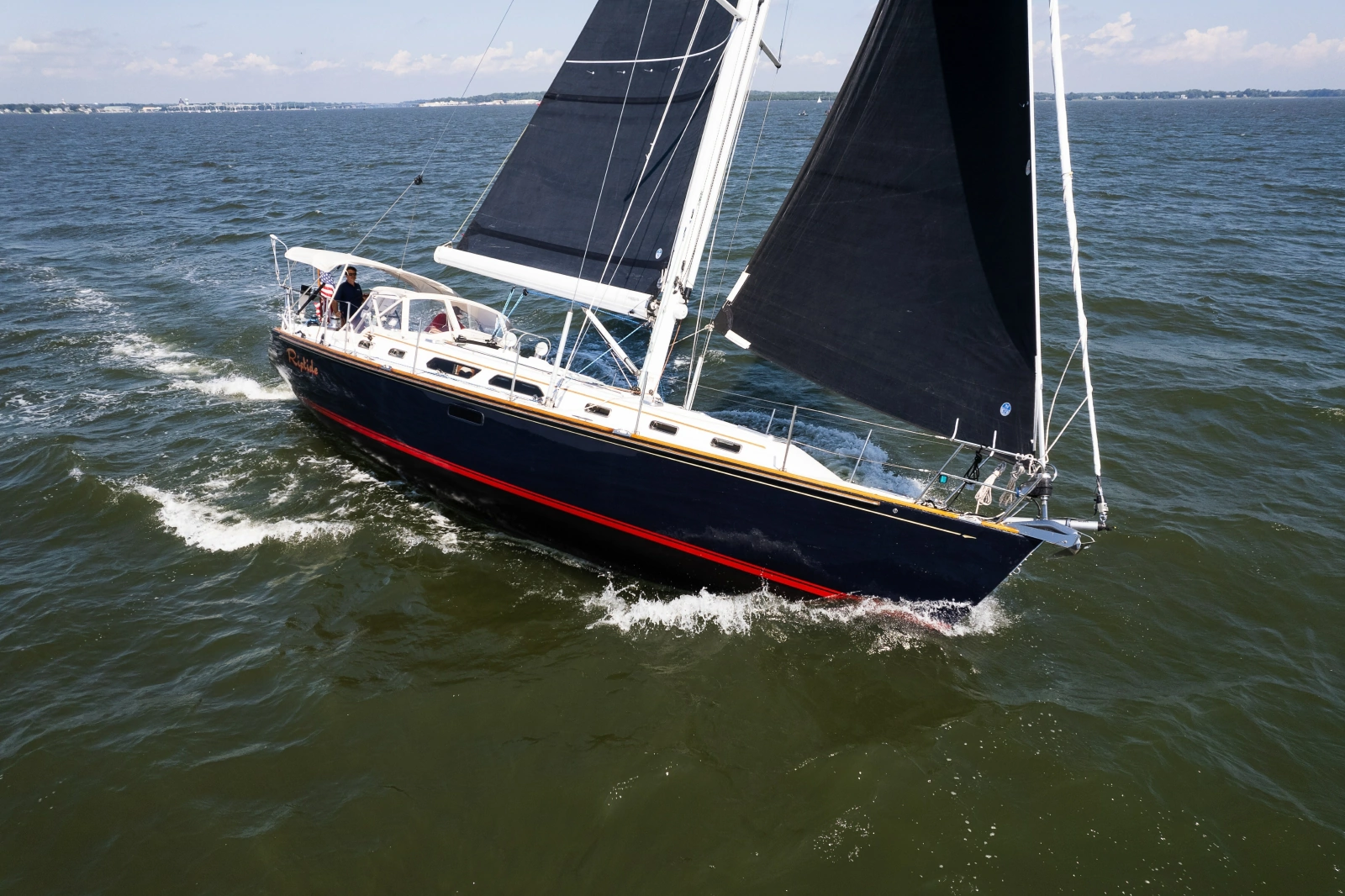 2013 Sabre 456