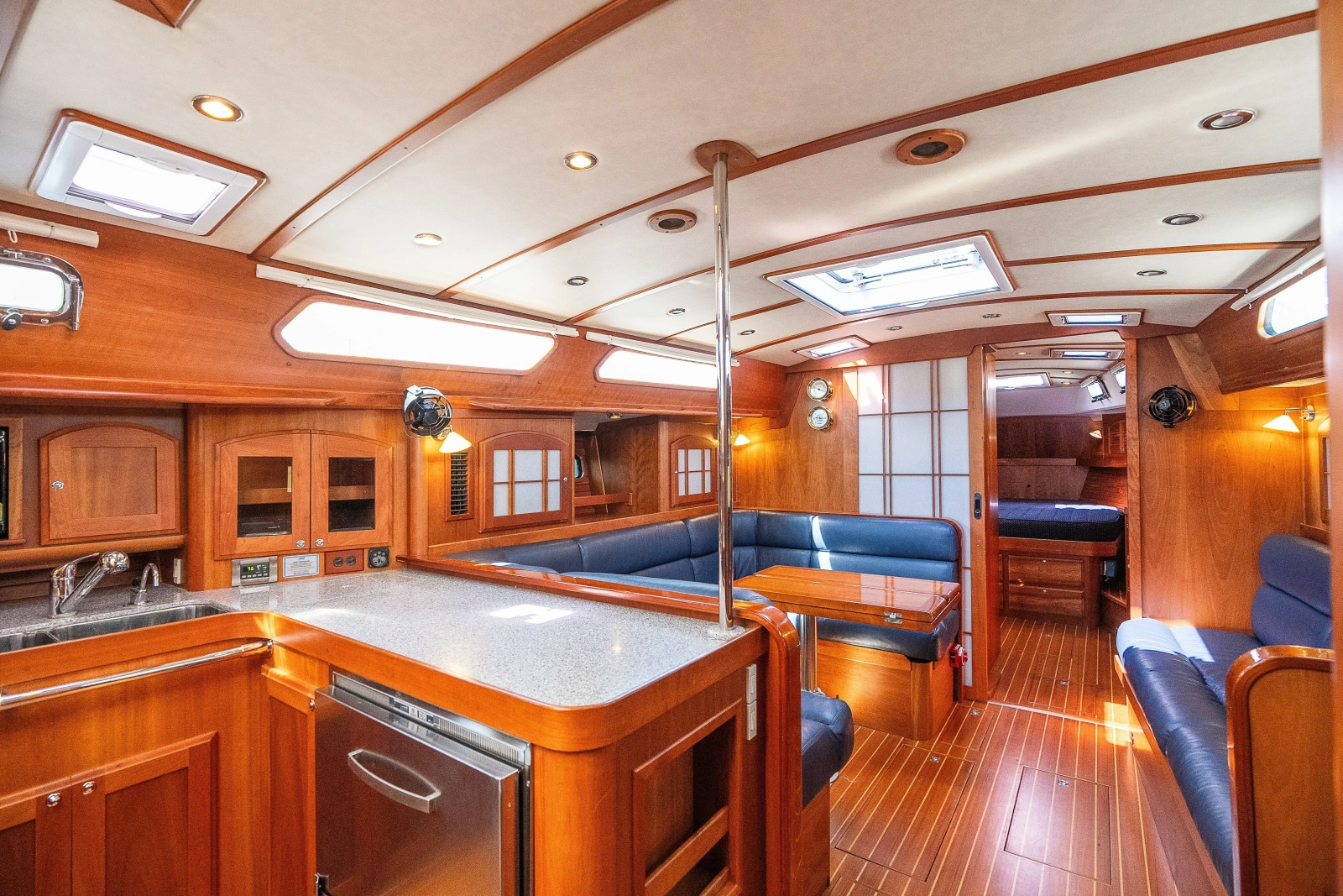 2013 Sabre 456