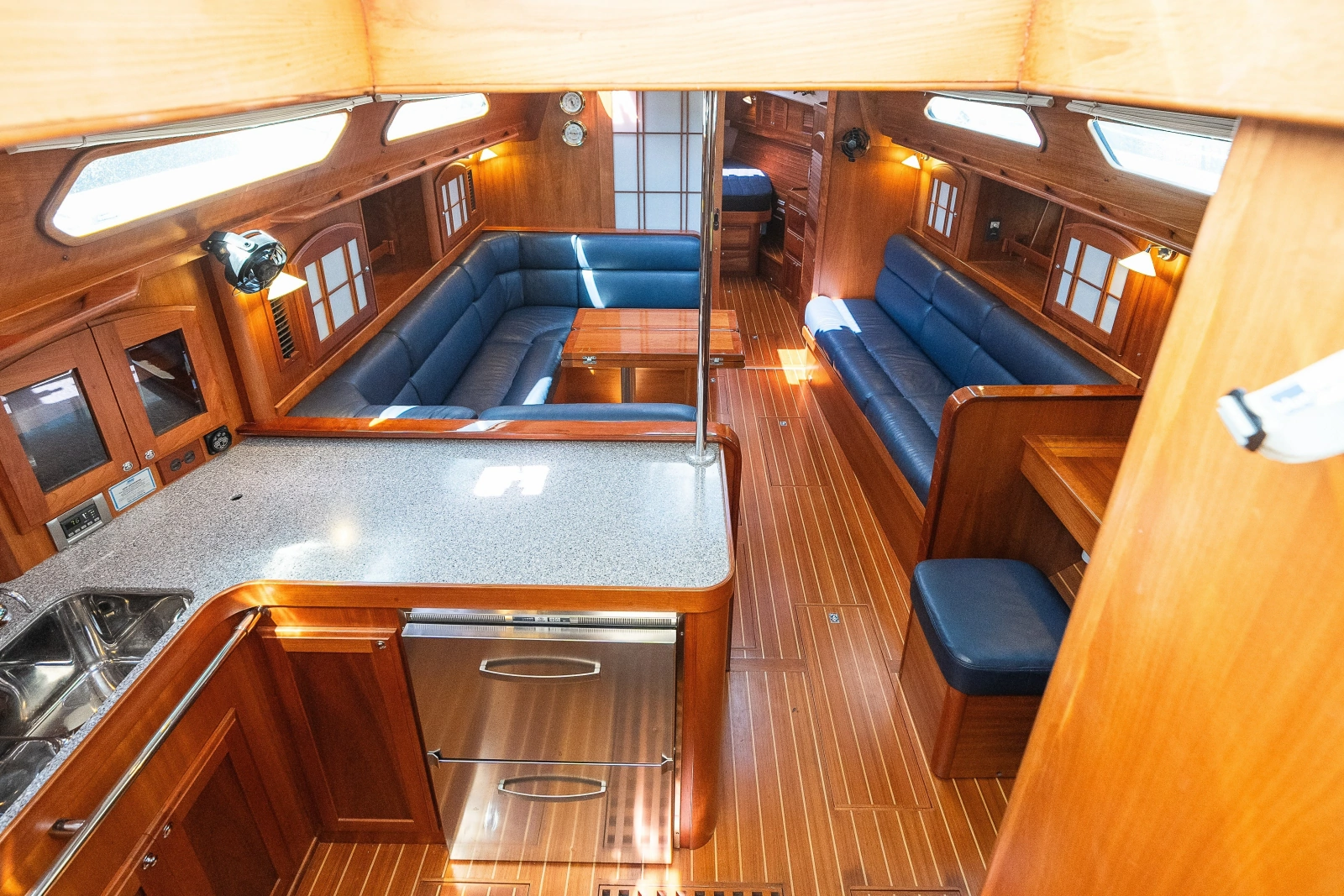 2013 Sabre 456