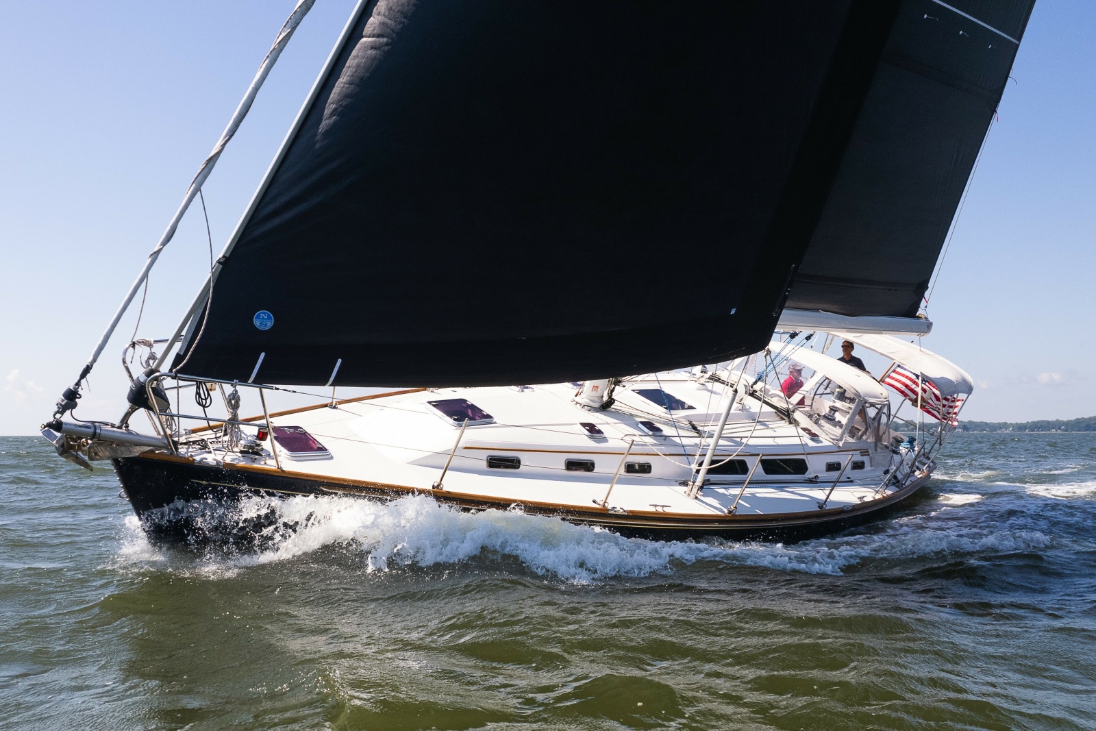 2013 Sabre 456
