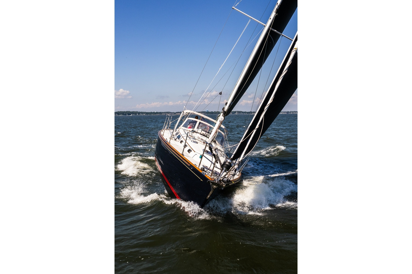 2013 Sabre 456
