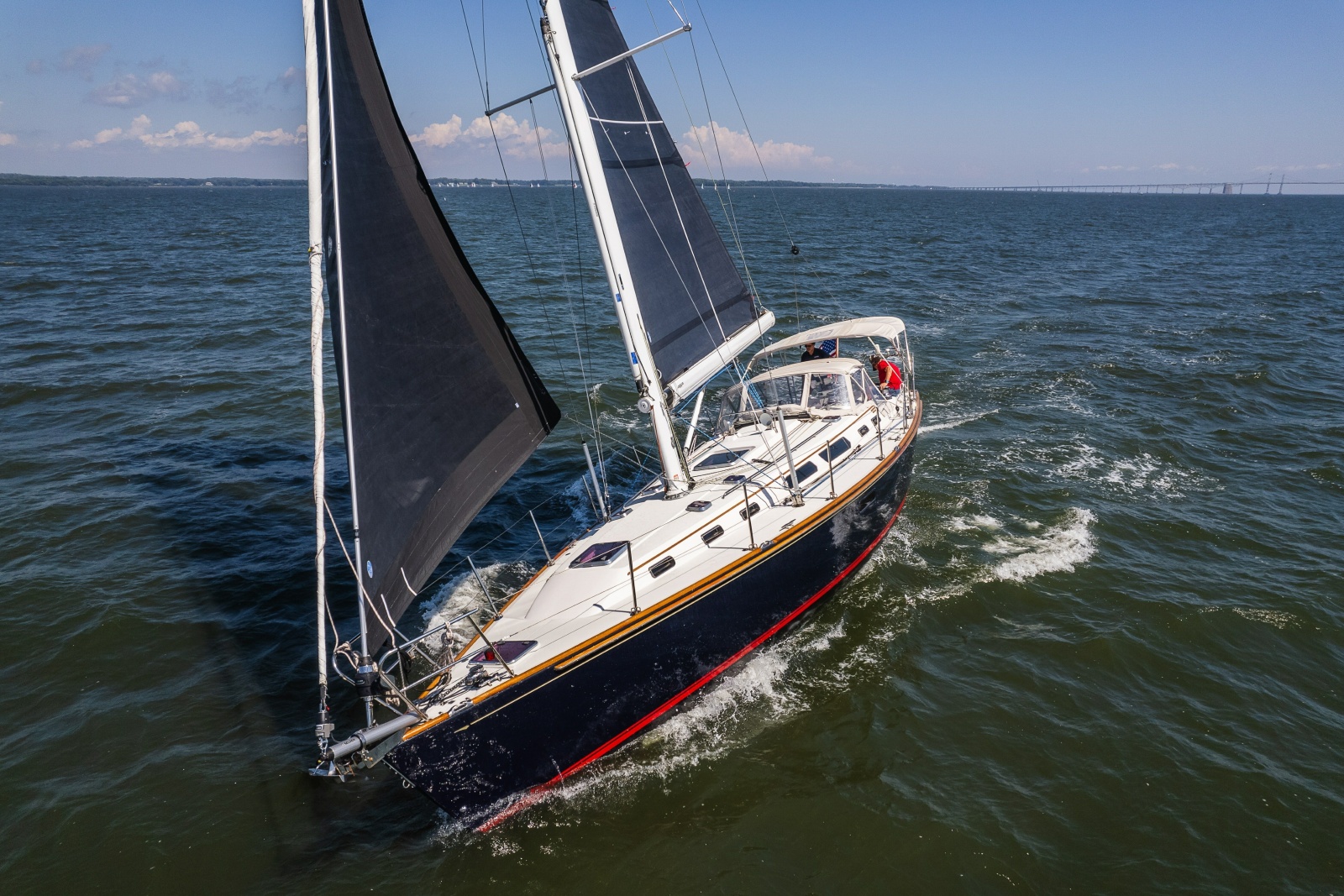 2013 Sabre 456