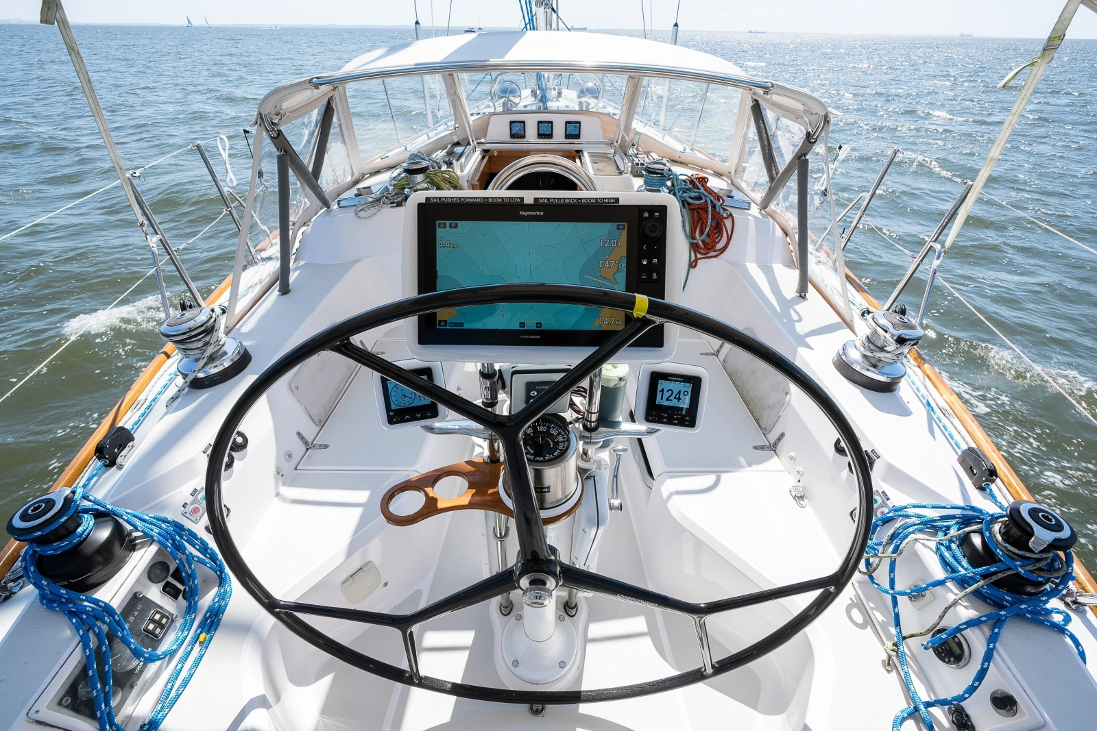2013 Sabre 456