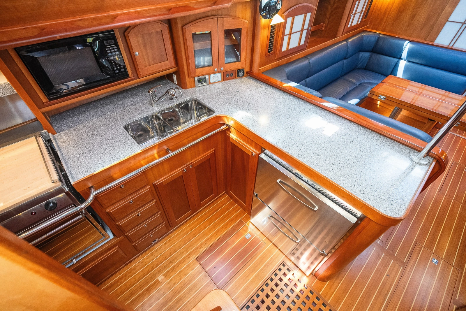 2013 Sabre 456