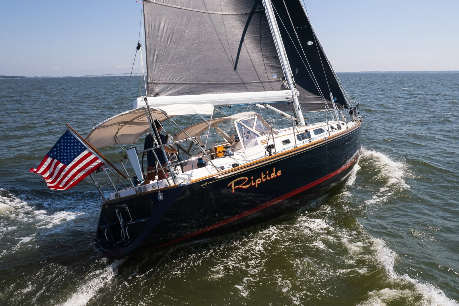 2013 Sabre 456