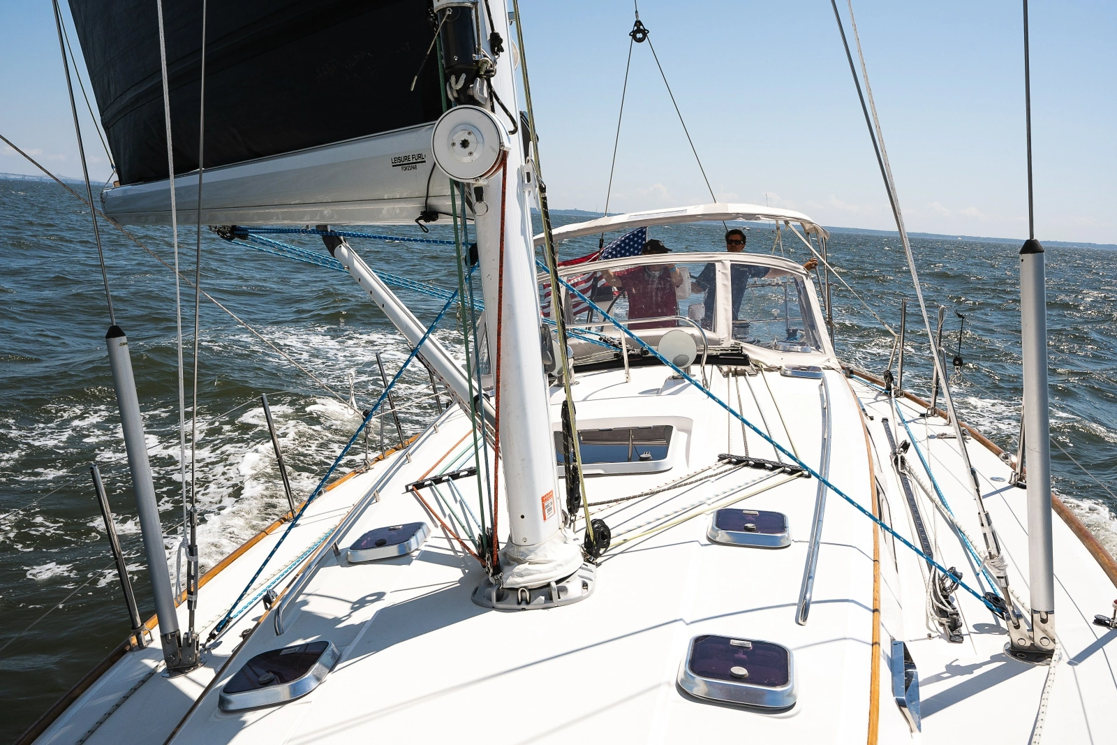 2013 Sabre 456
