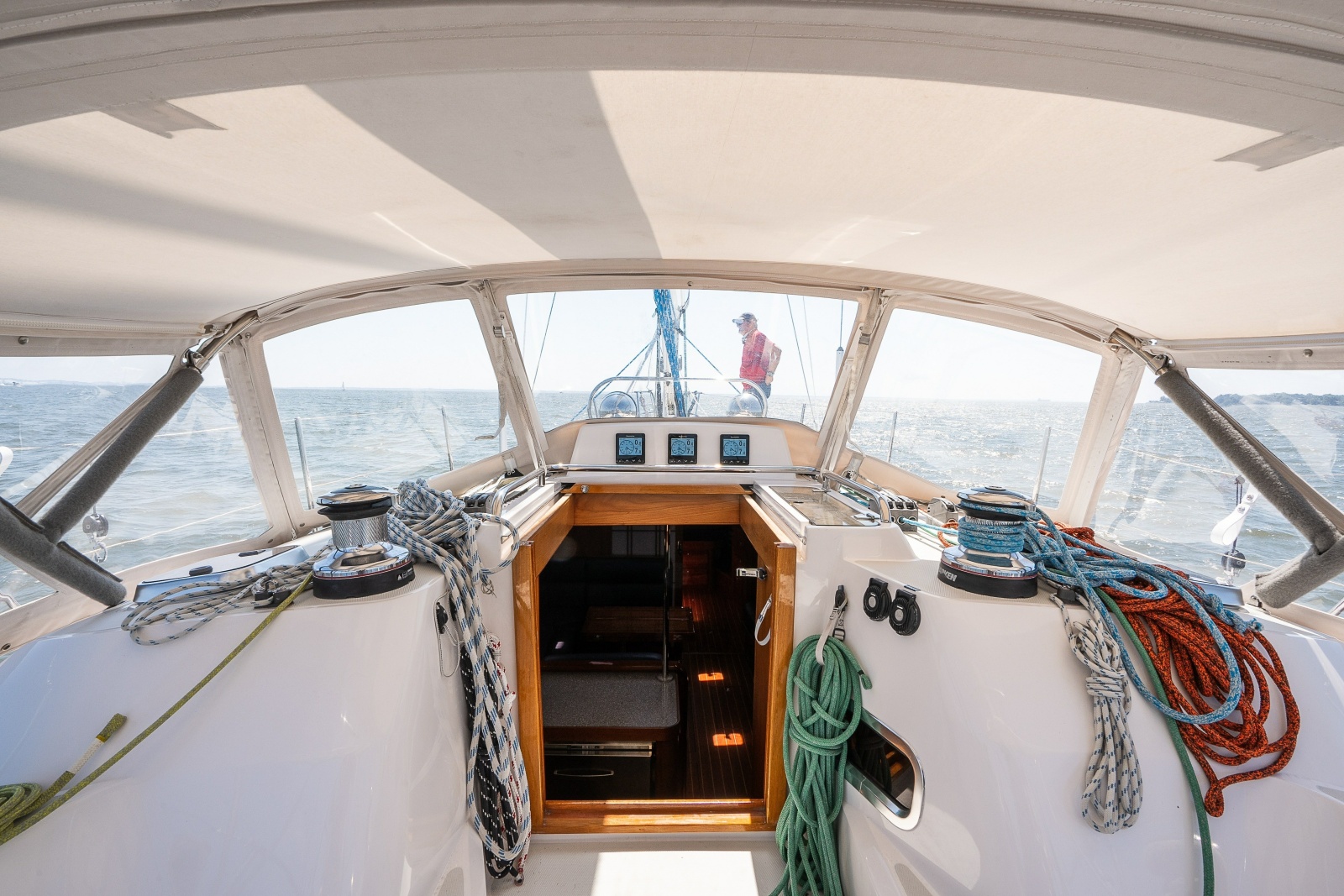 2013 Sabre 456