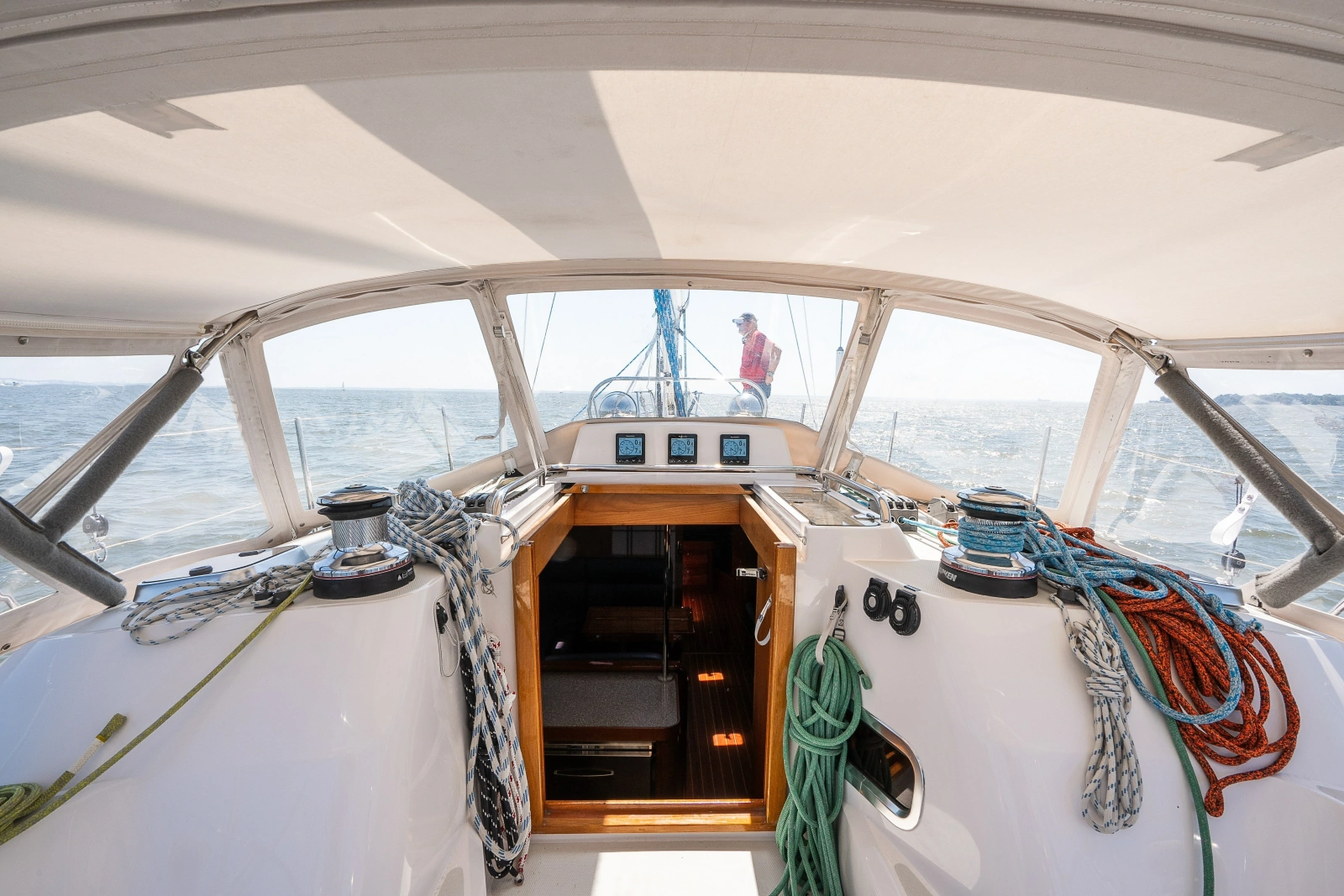 2013 Sabre 456