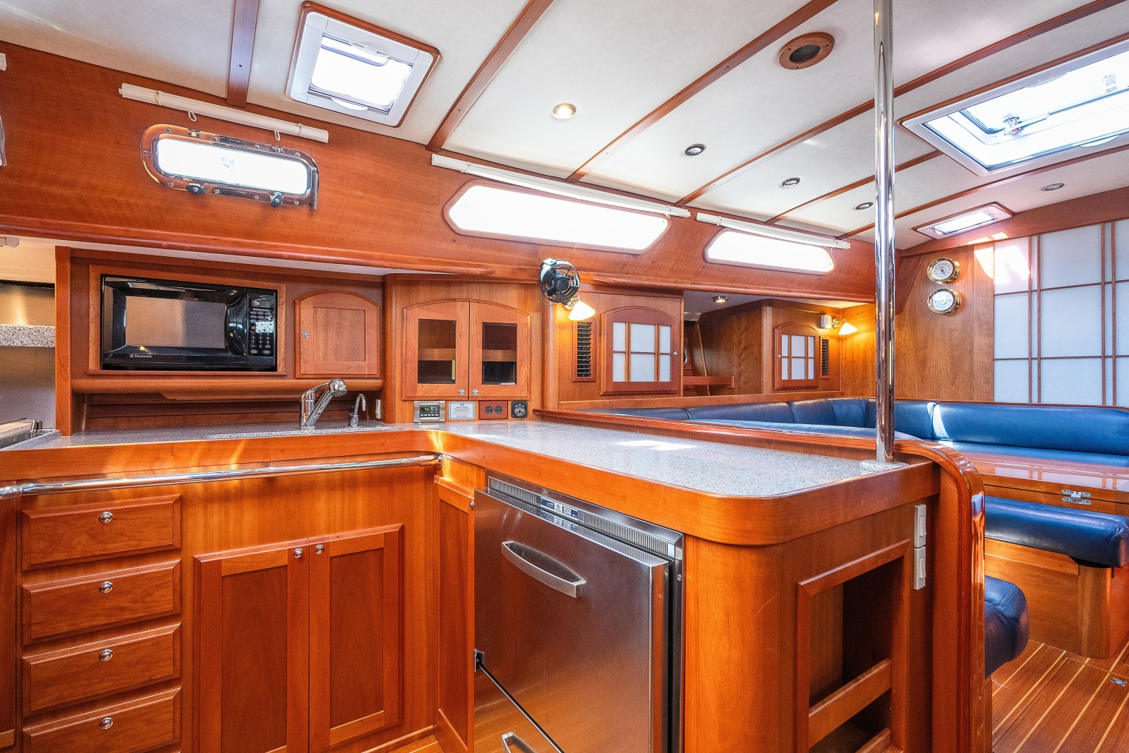 2013 Sabre 456