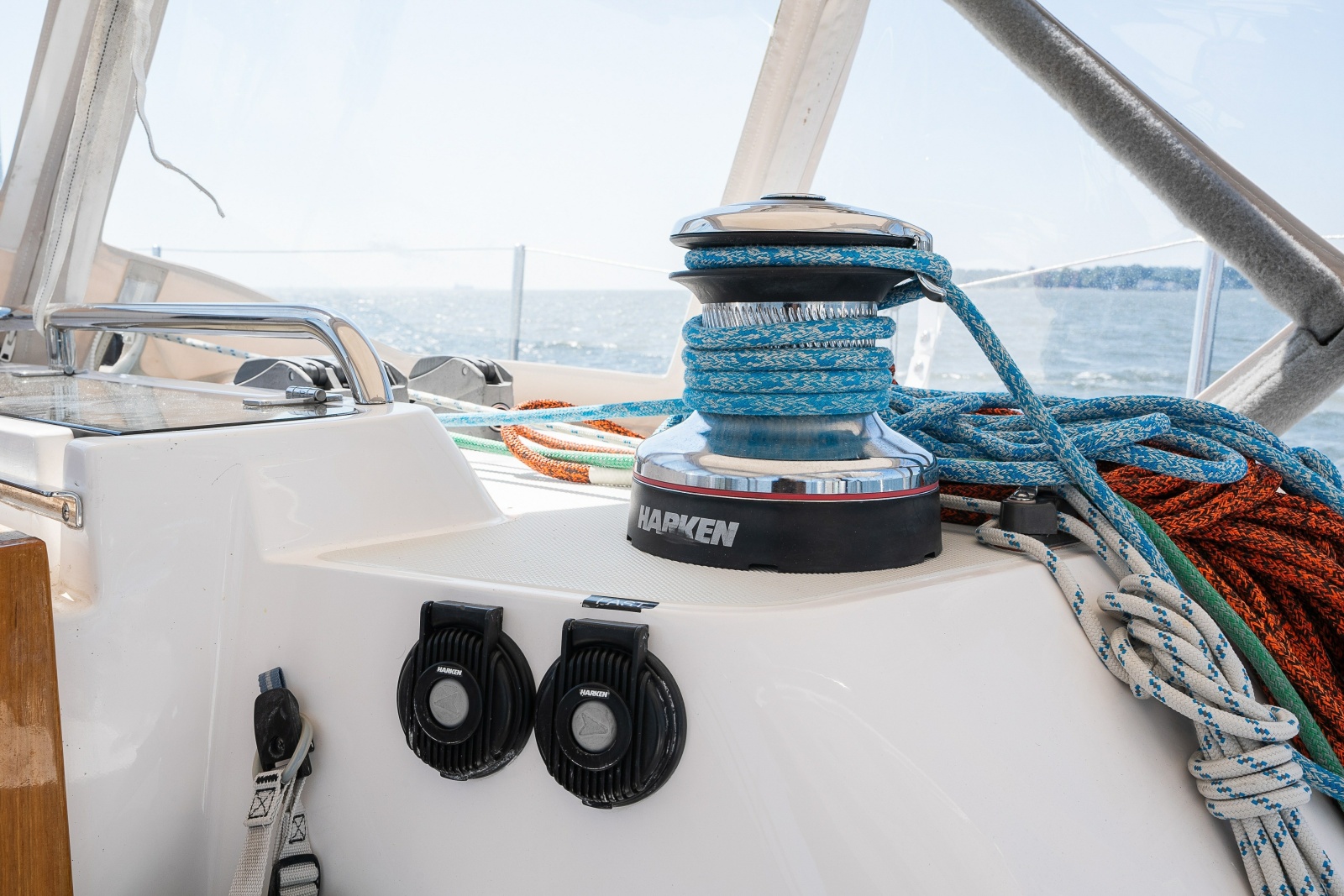 2013 Sabre 456