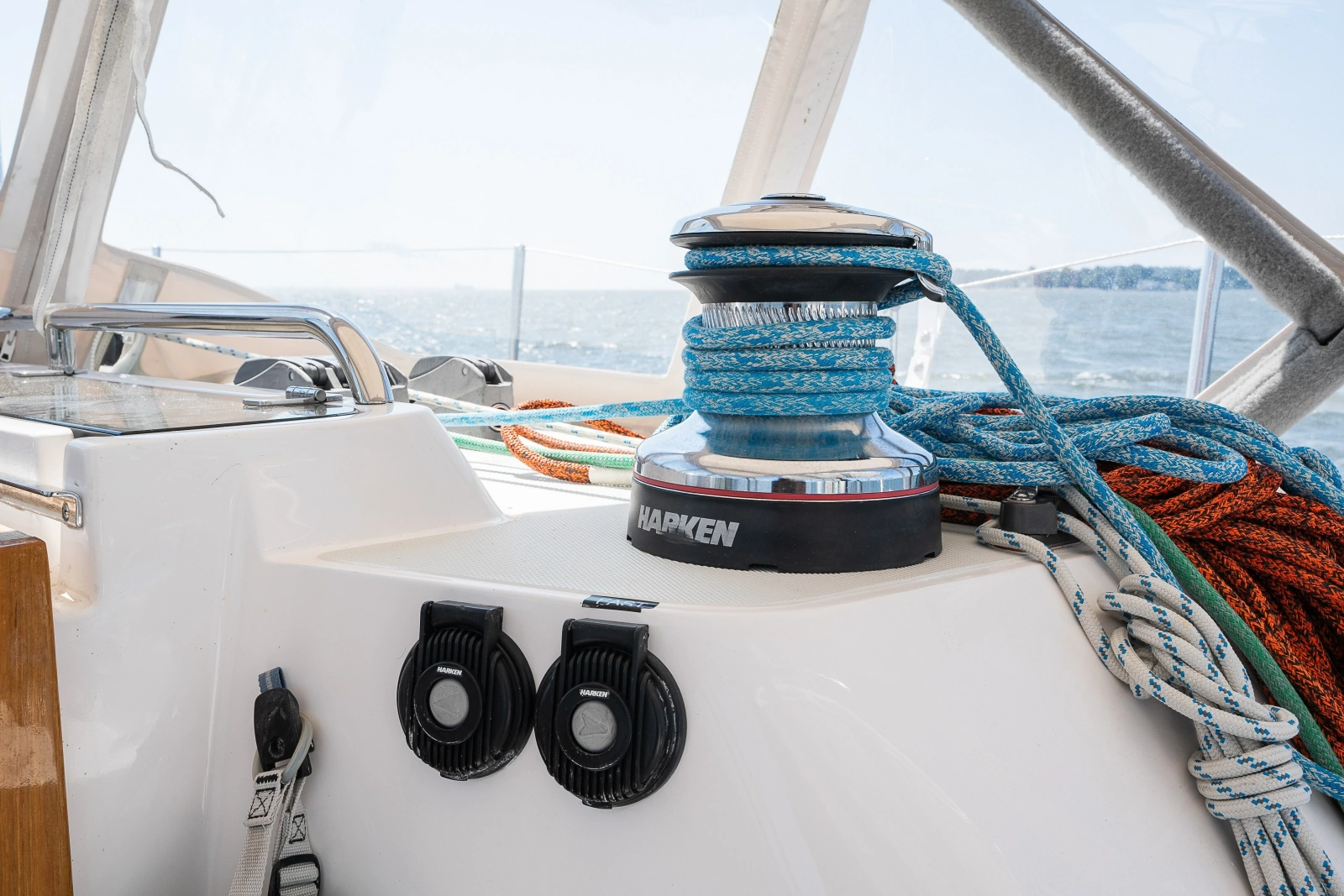 2013 Sabre 456