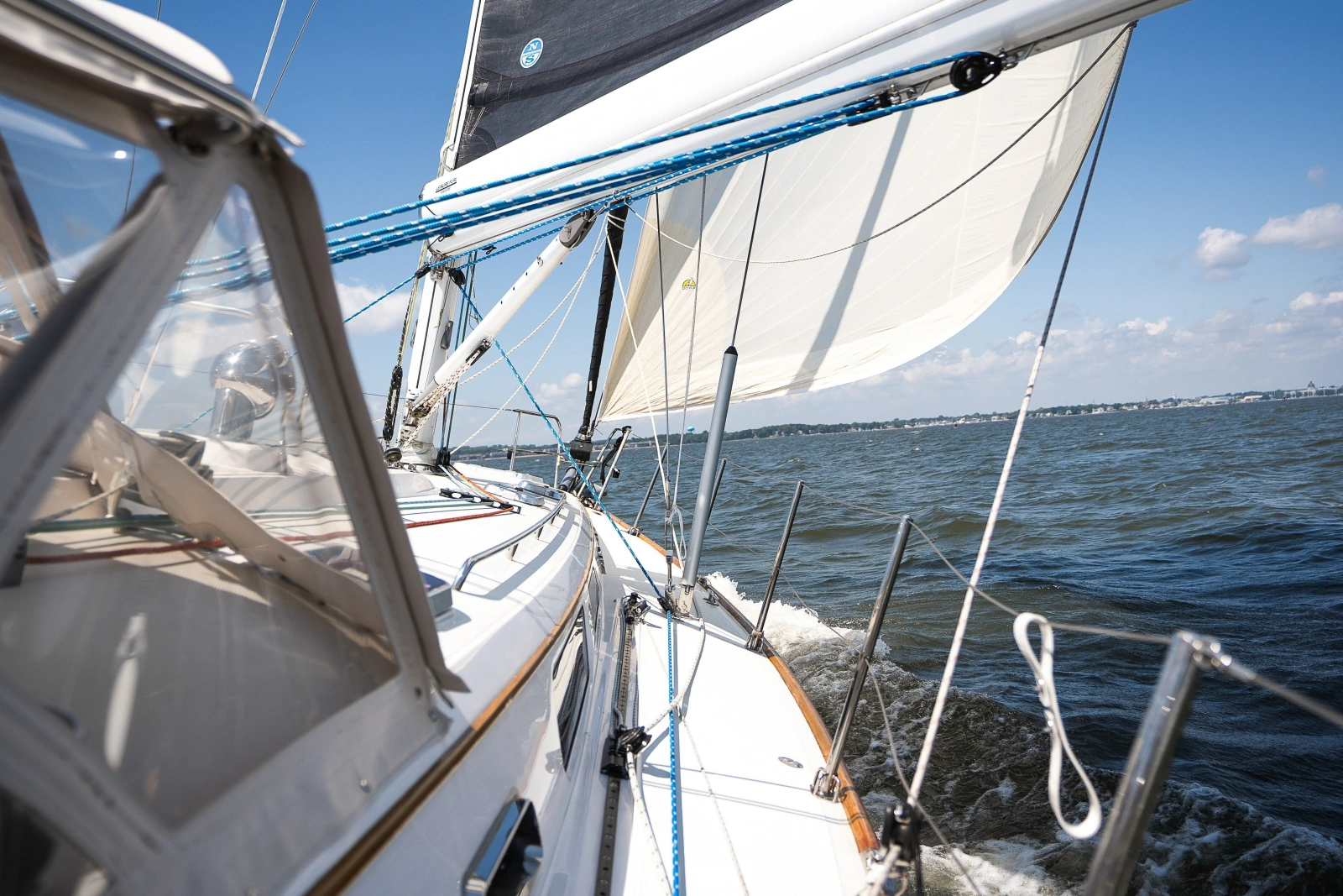 2013 Sabre 456