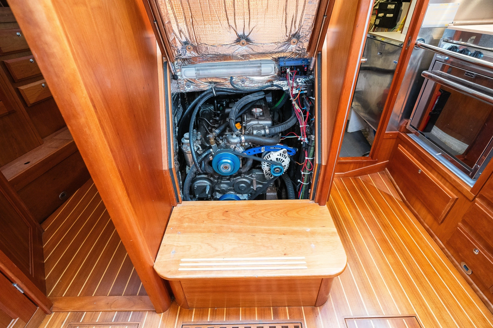 2013 Sabre 456