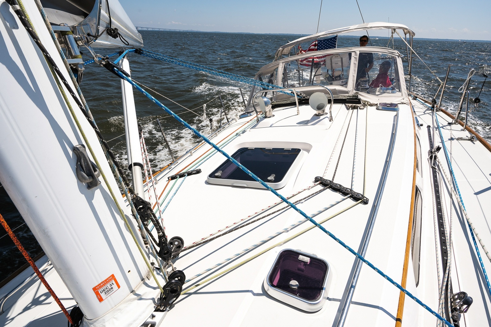 2013 Sabre 456