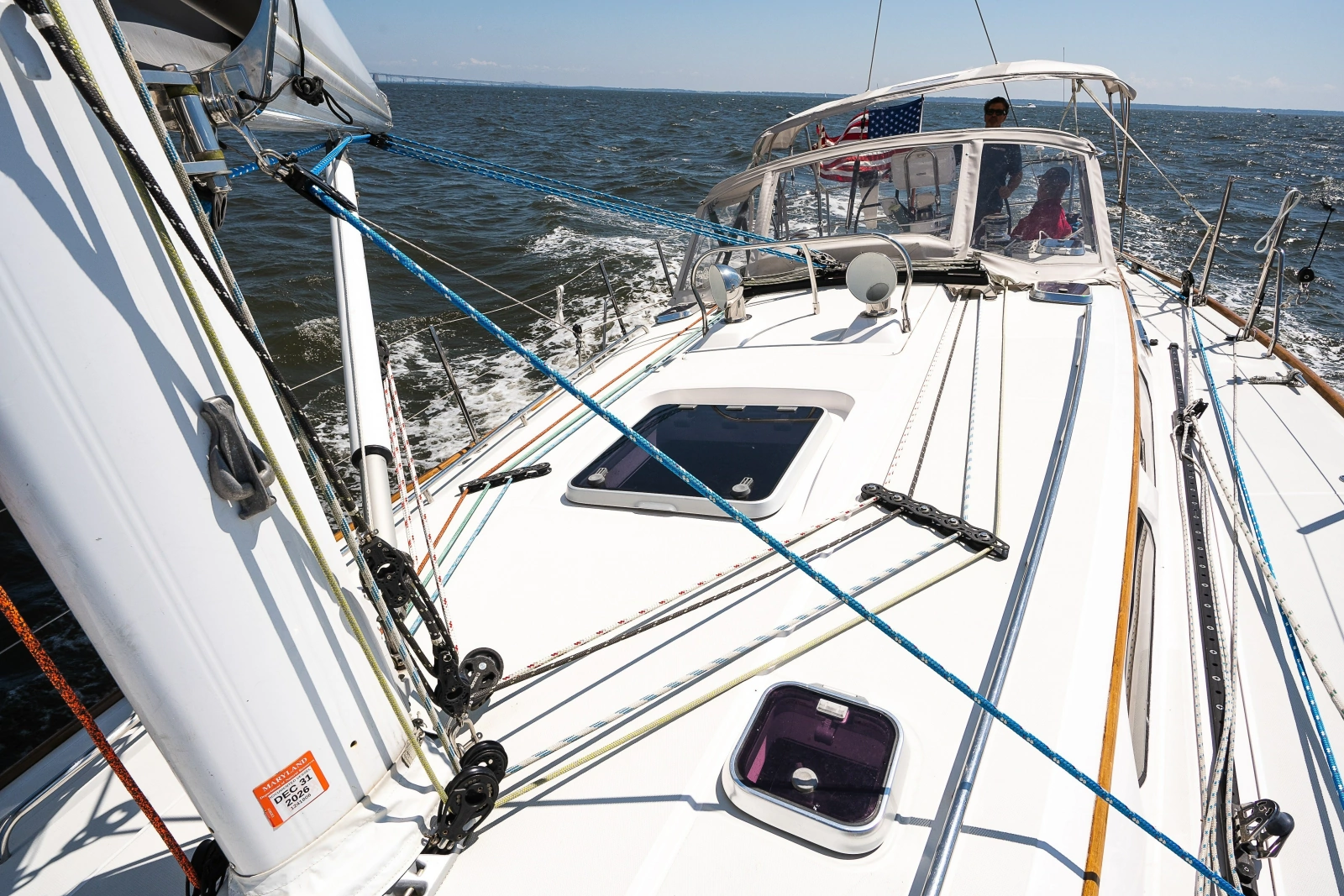 2013 Sabre 456
