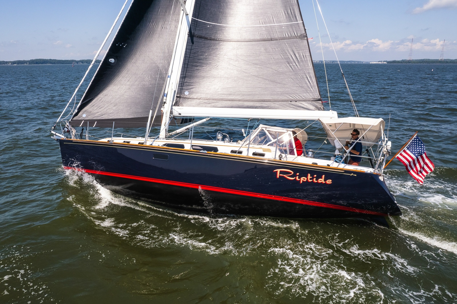 2013 Sabre 456