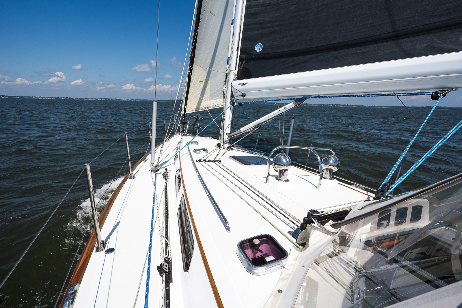 2013 Sabre 456
