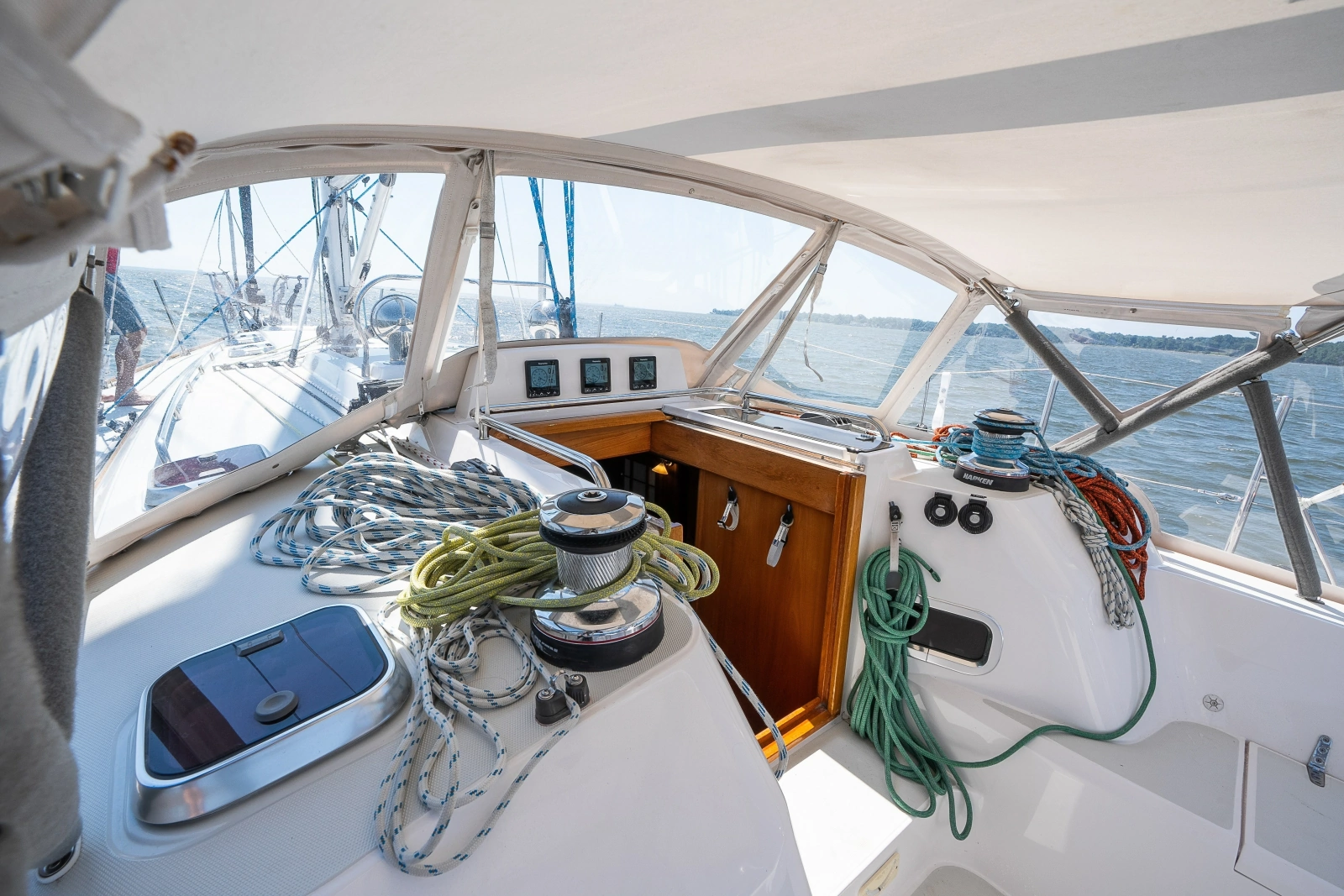 2013 Sabre 456