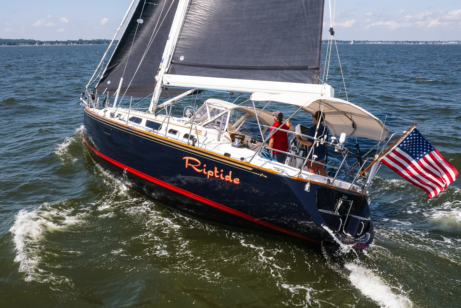2013 Sabre 456