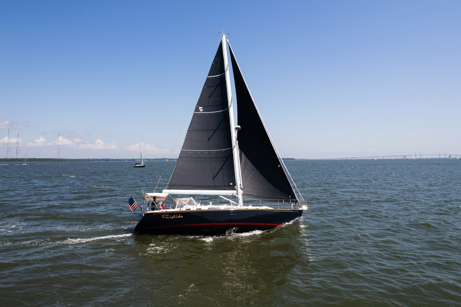 2013 Sabre 456