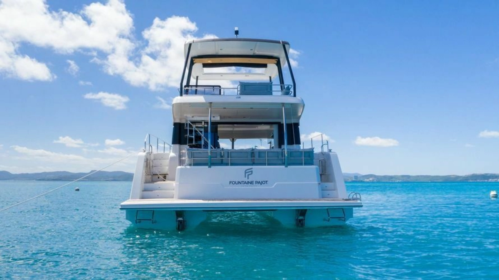 2020 Fountaine Pajot 