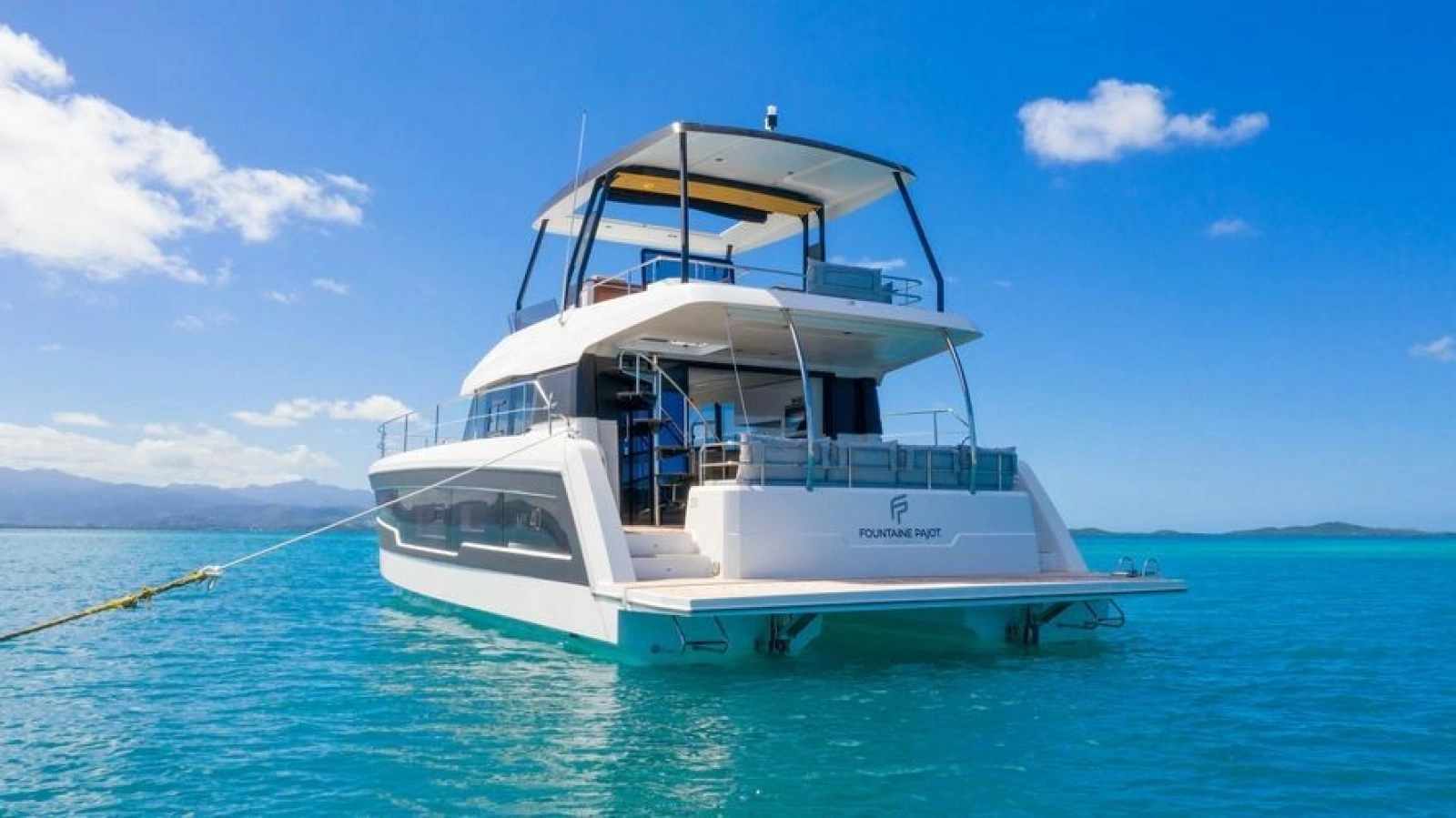 2020 Fountaine Pajot 