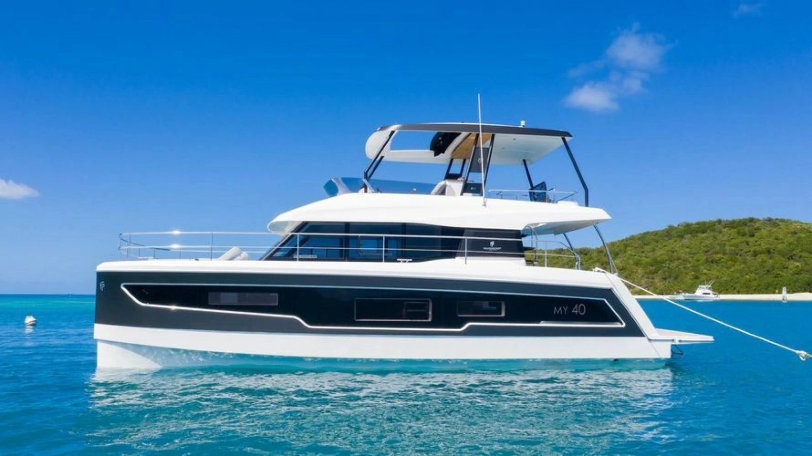 2020 Fountaine Pajot 