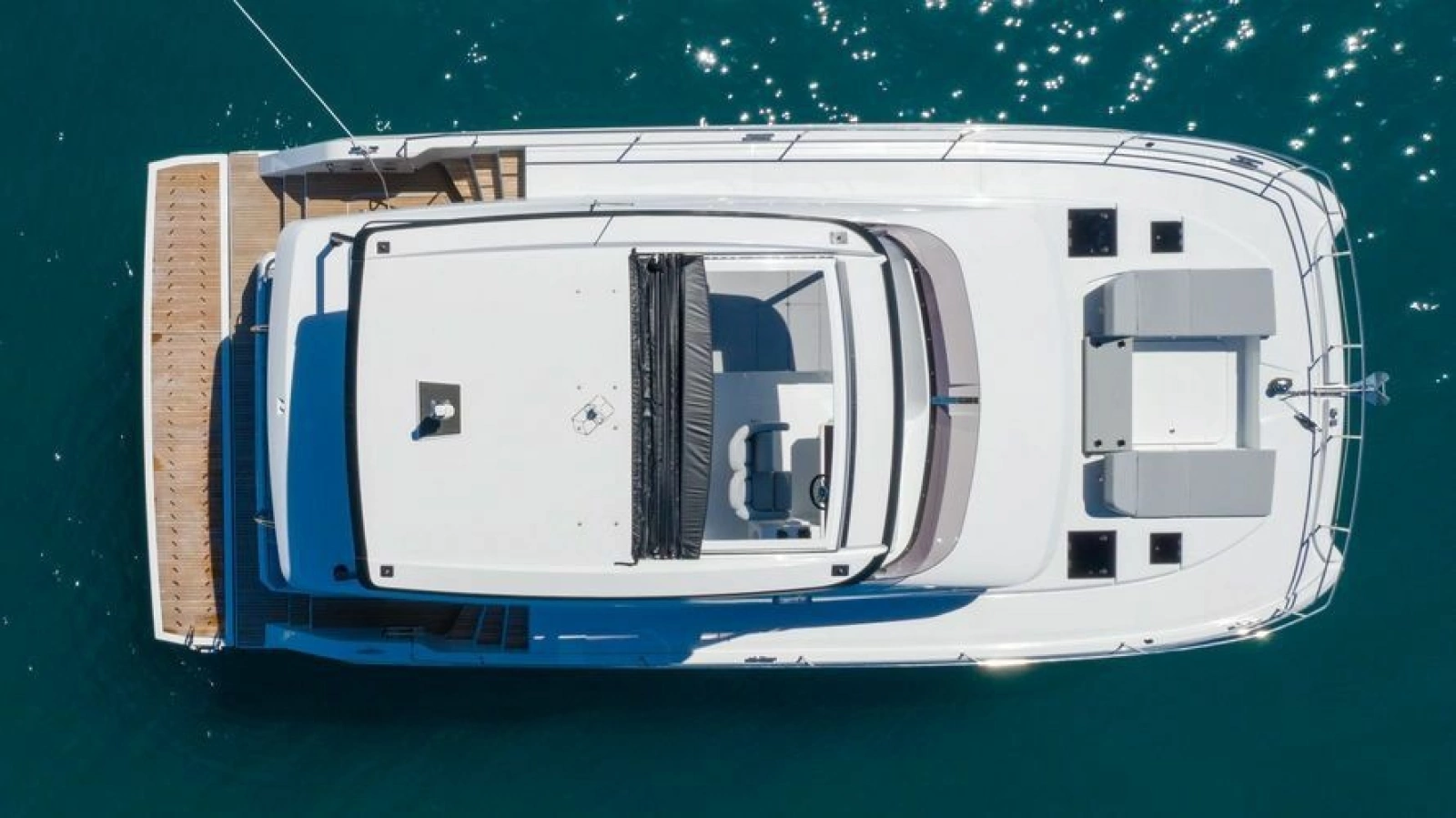 2020 Fountaine Pajot 