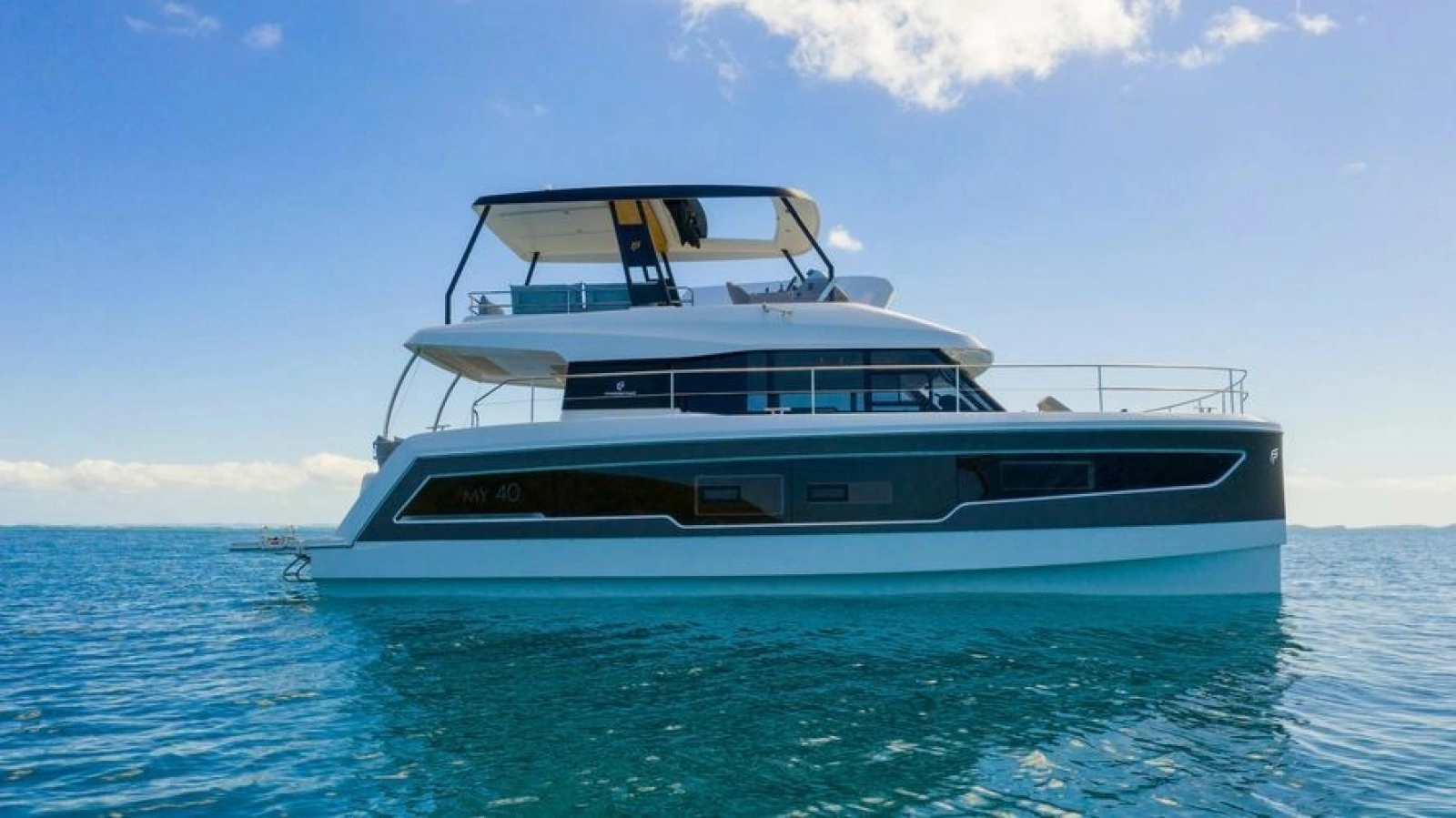 2020 Fountaine Pajot 