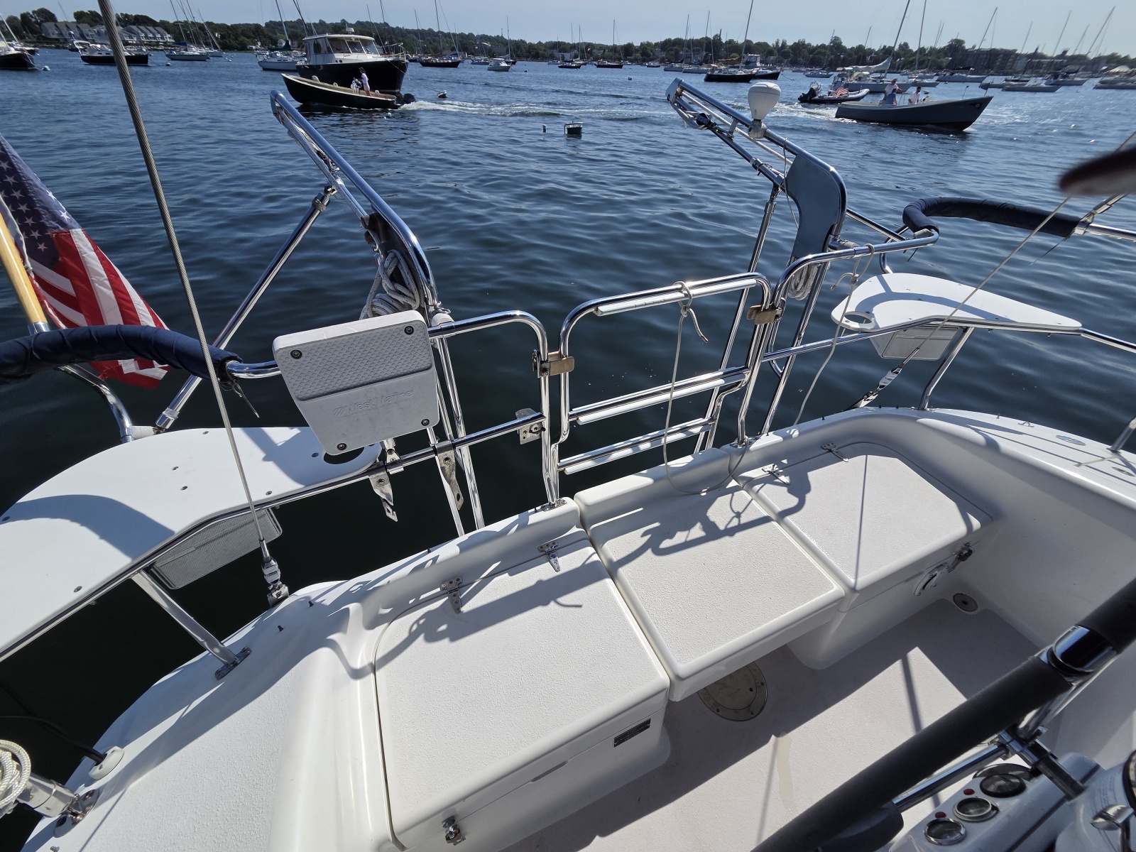 2002 Catalina 390