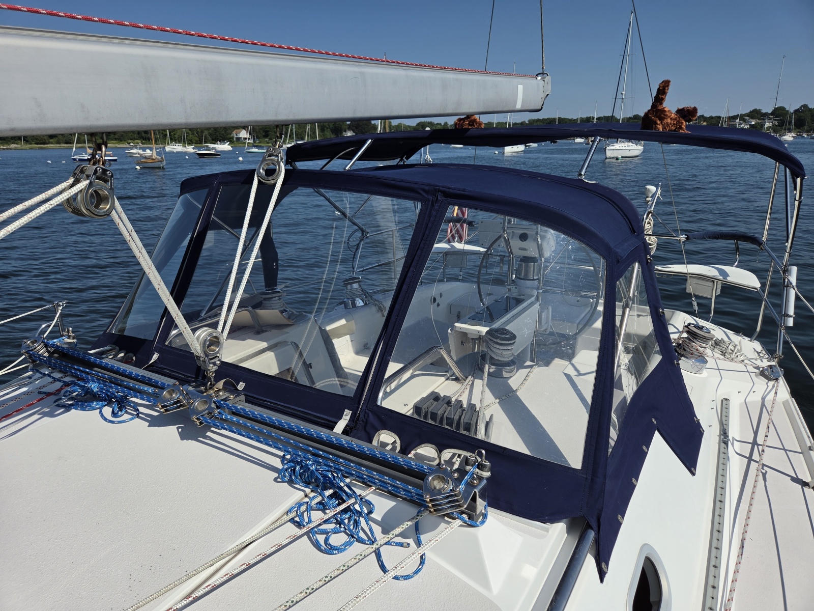 2002 Catalina 390