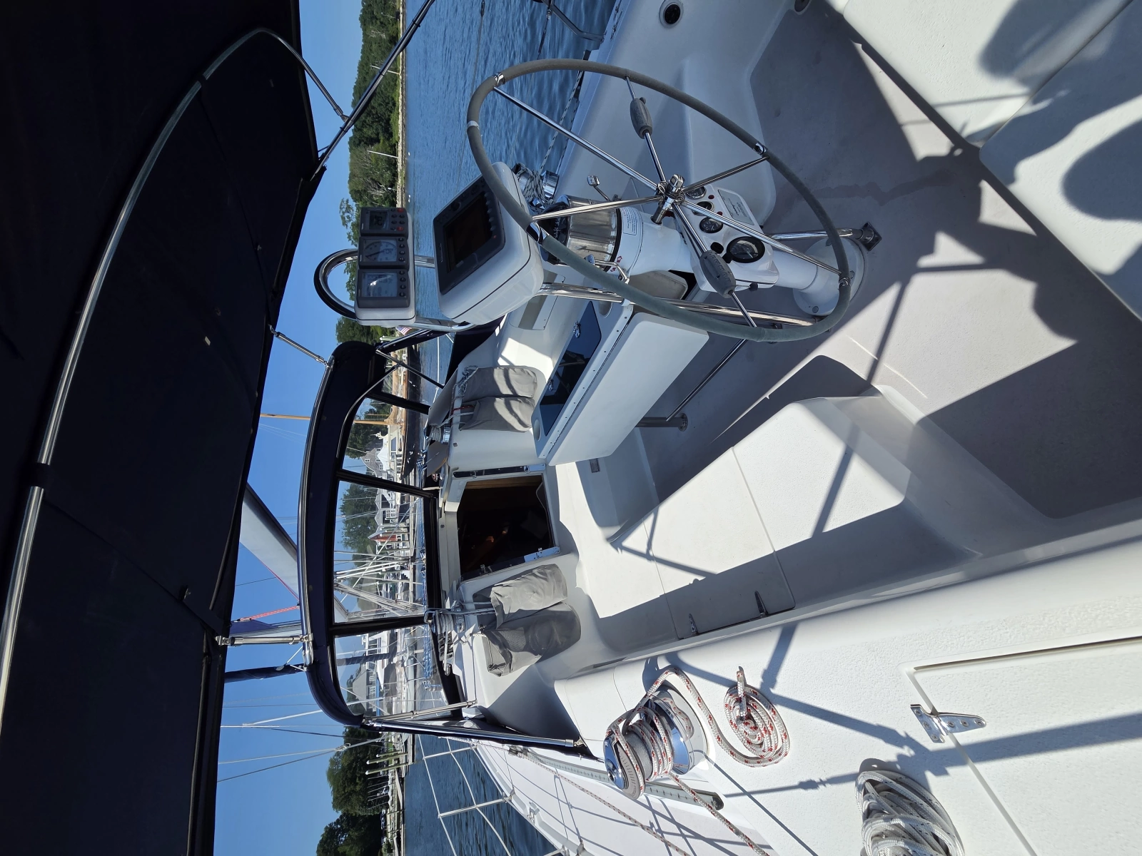 2002 Catalina 390