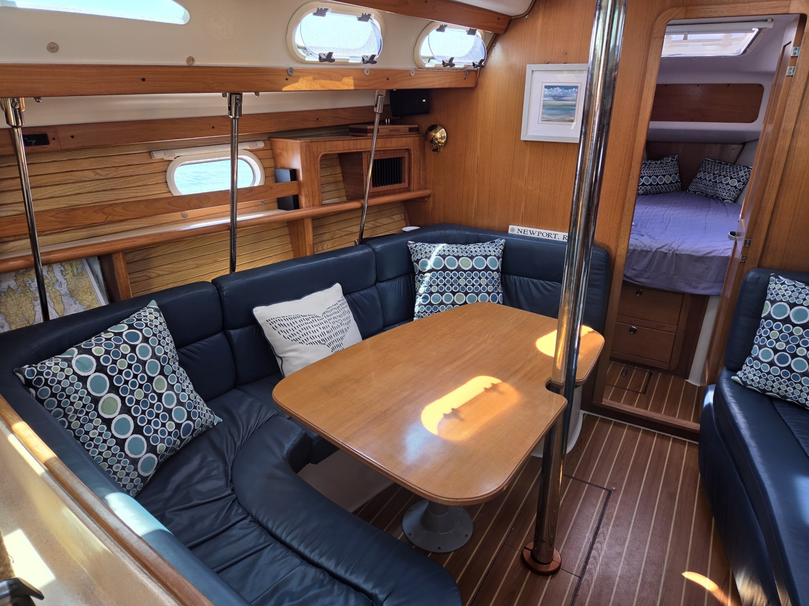 2002 Catalina 390