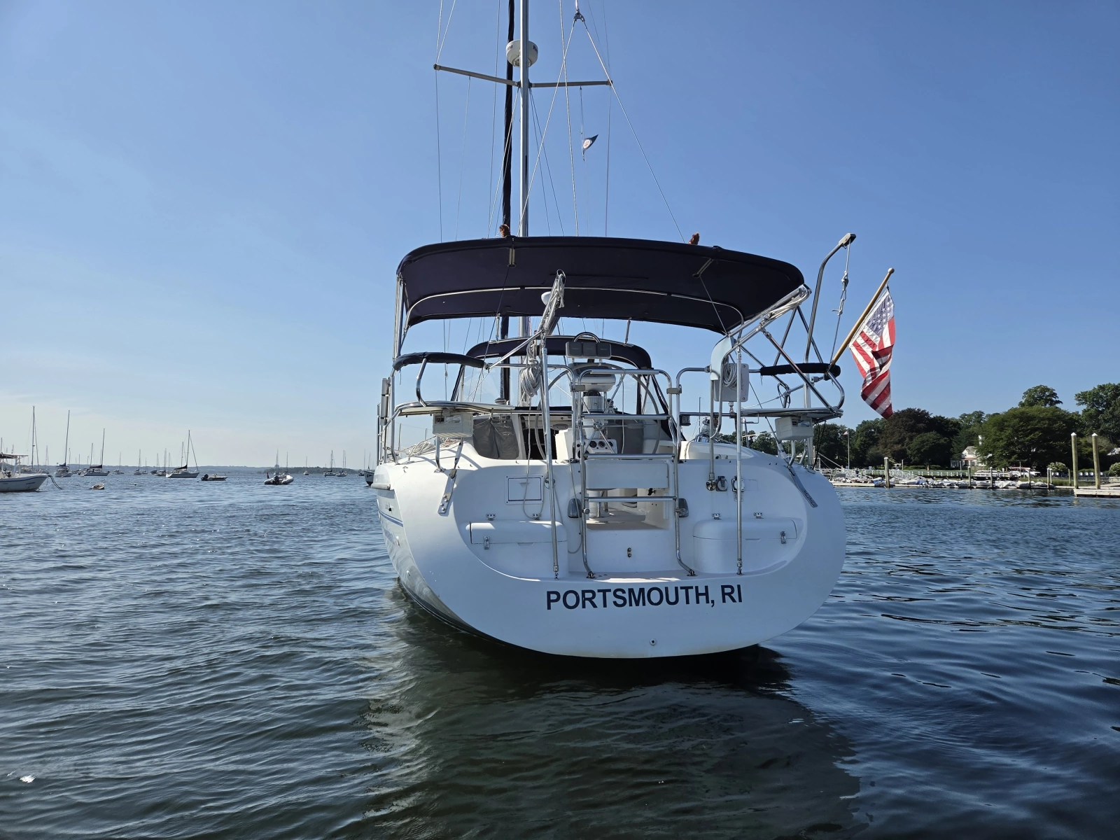 2002 Catalina 390
