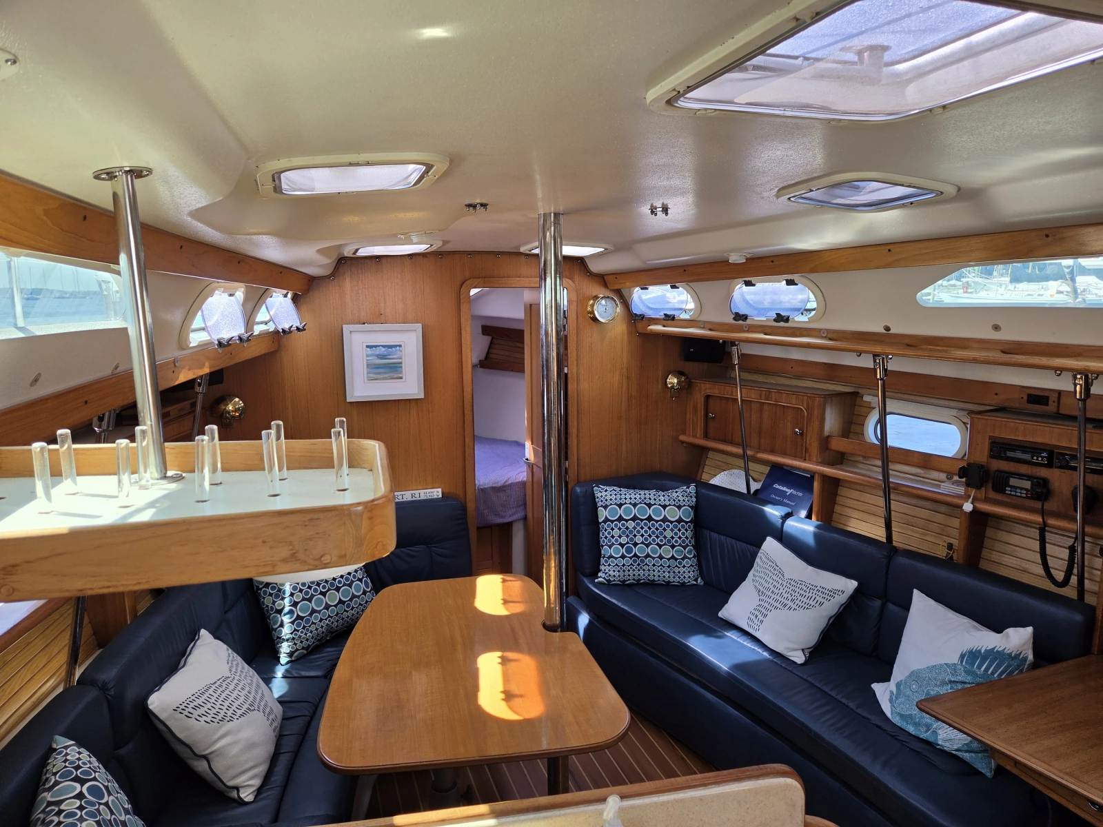 2002 Catalina 390