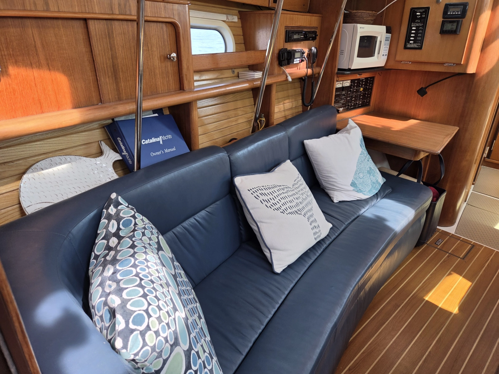 2002 Catalina 390