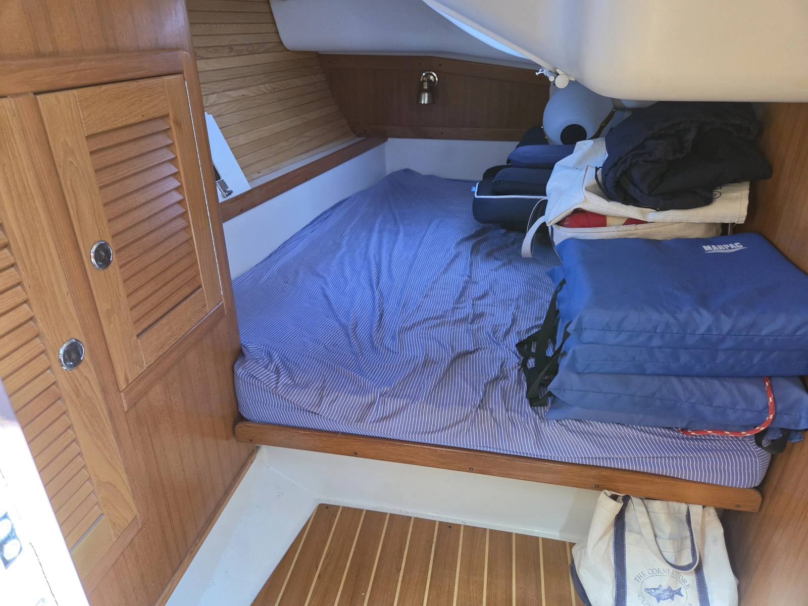 2002 Catalina 390