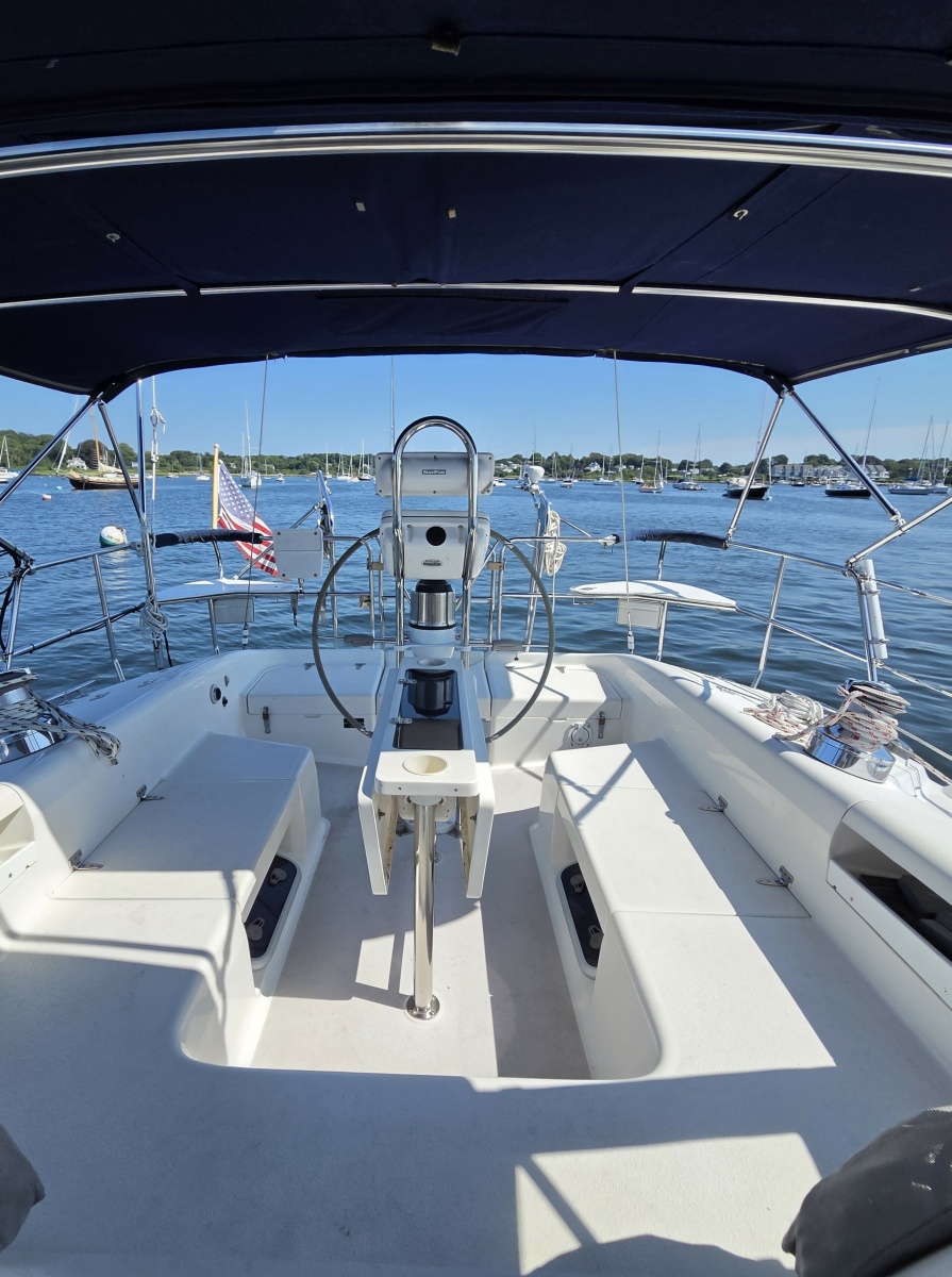 2002 Catalina 390