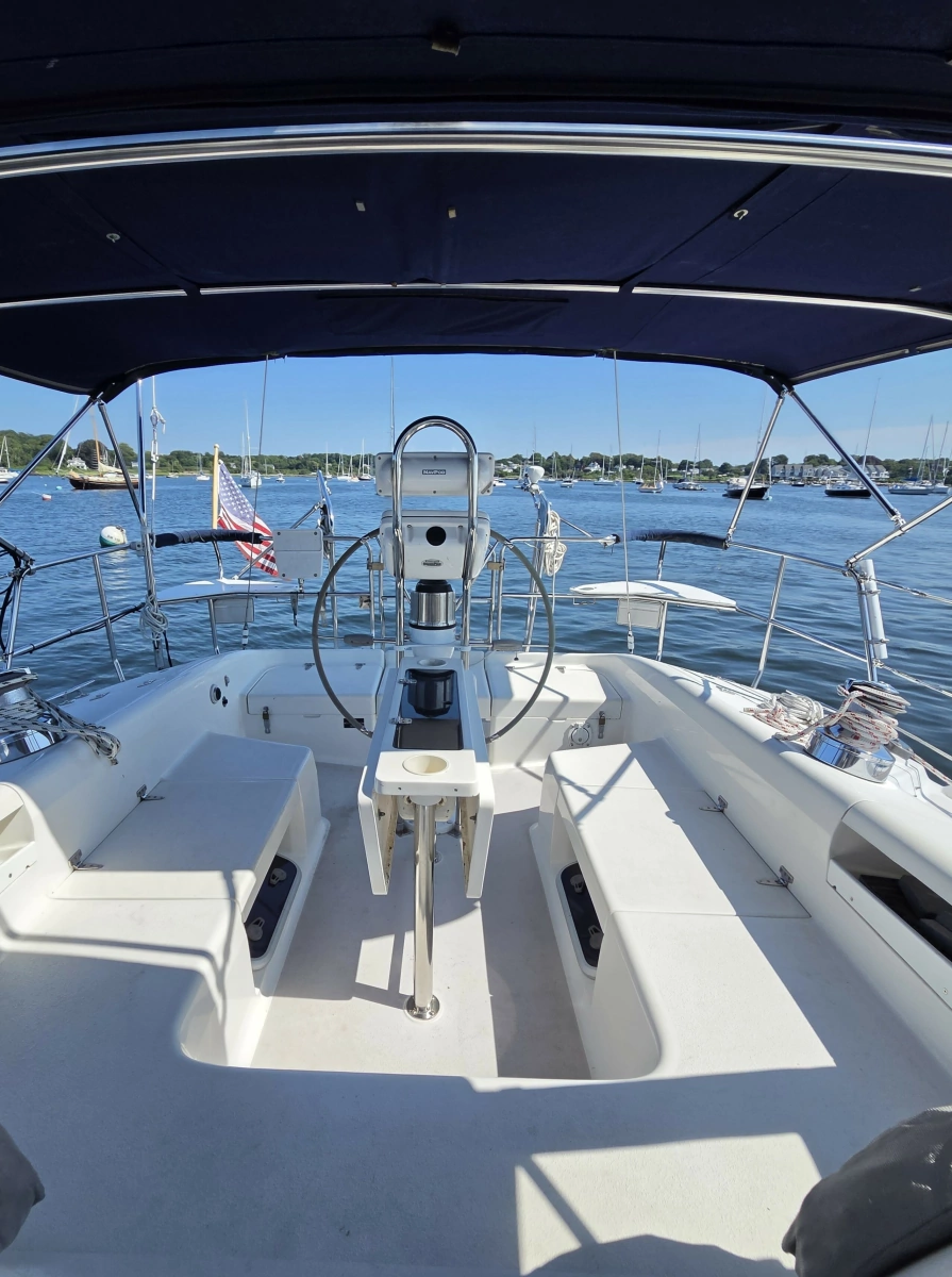 2002 Catalina 390
