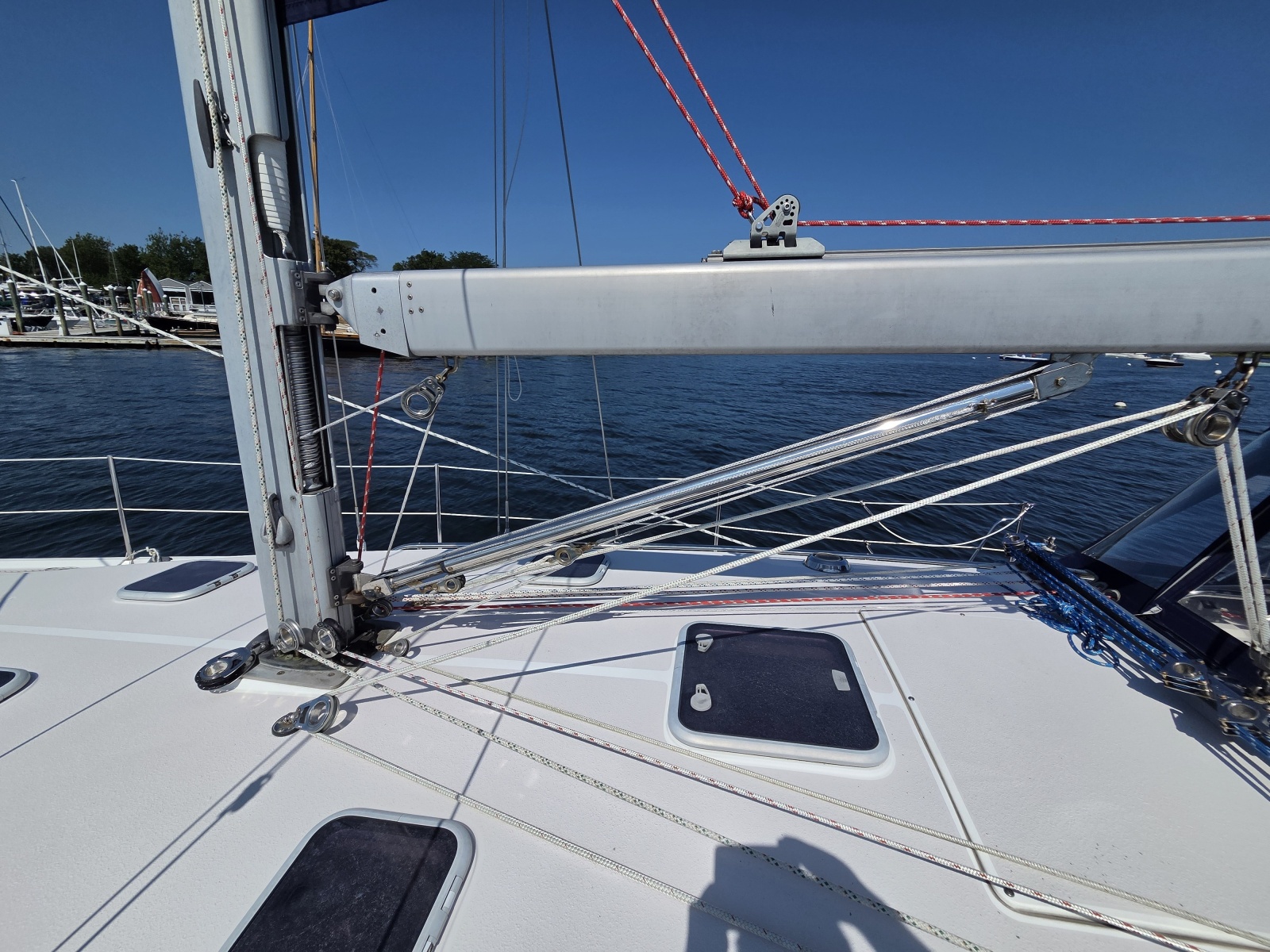 2002 Catalina 390