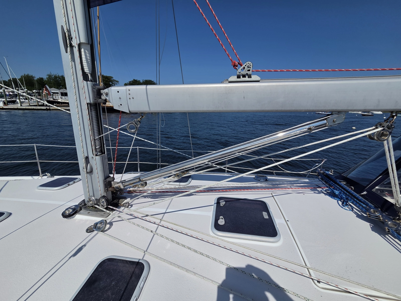 2002 Catalina 390