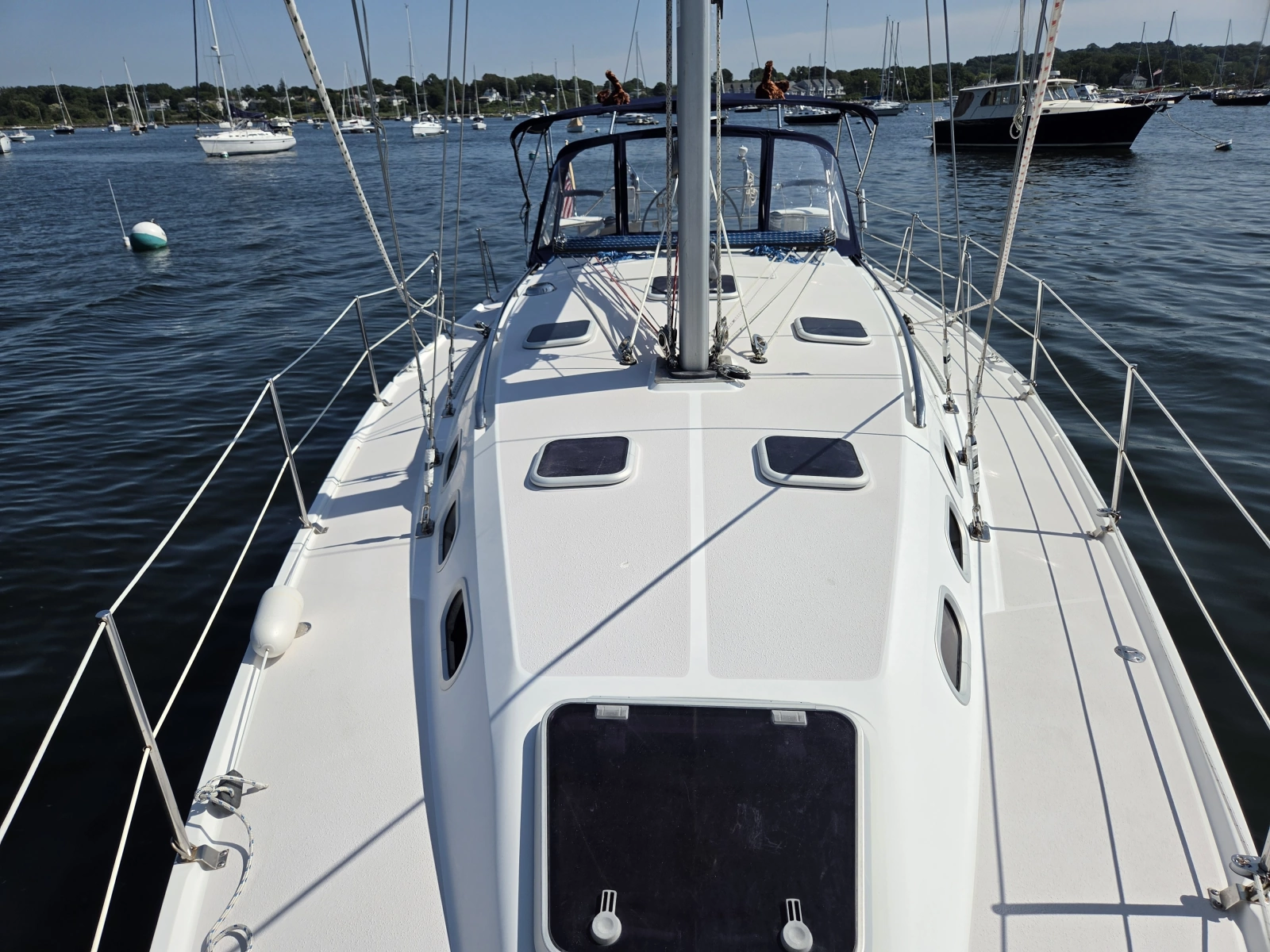 2002 Catalina 390