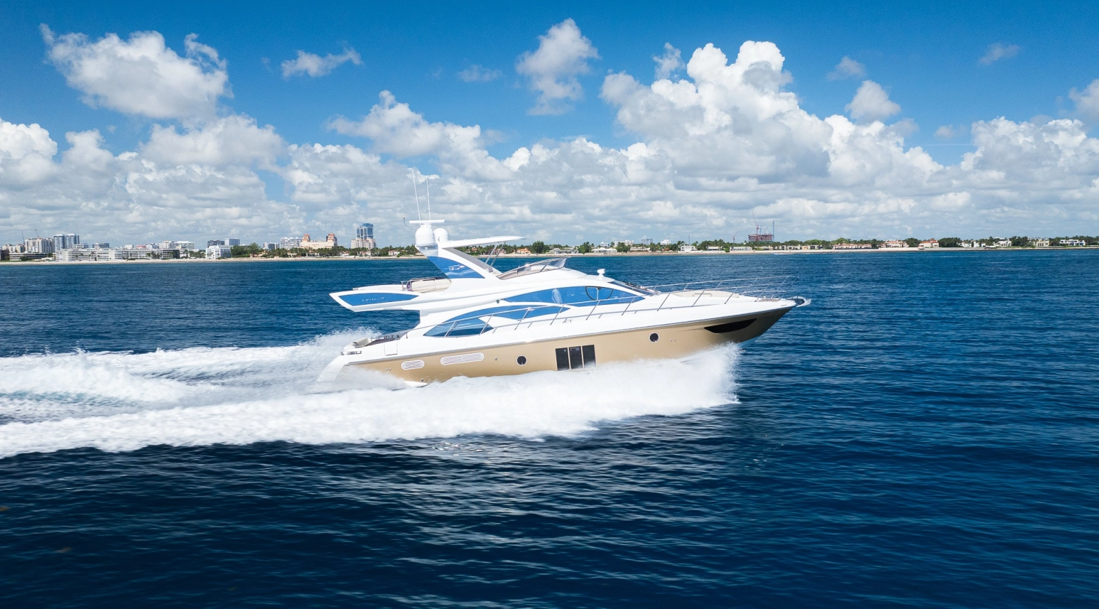 2014 Azimut 60 Fly