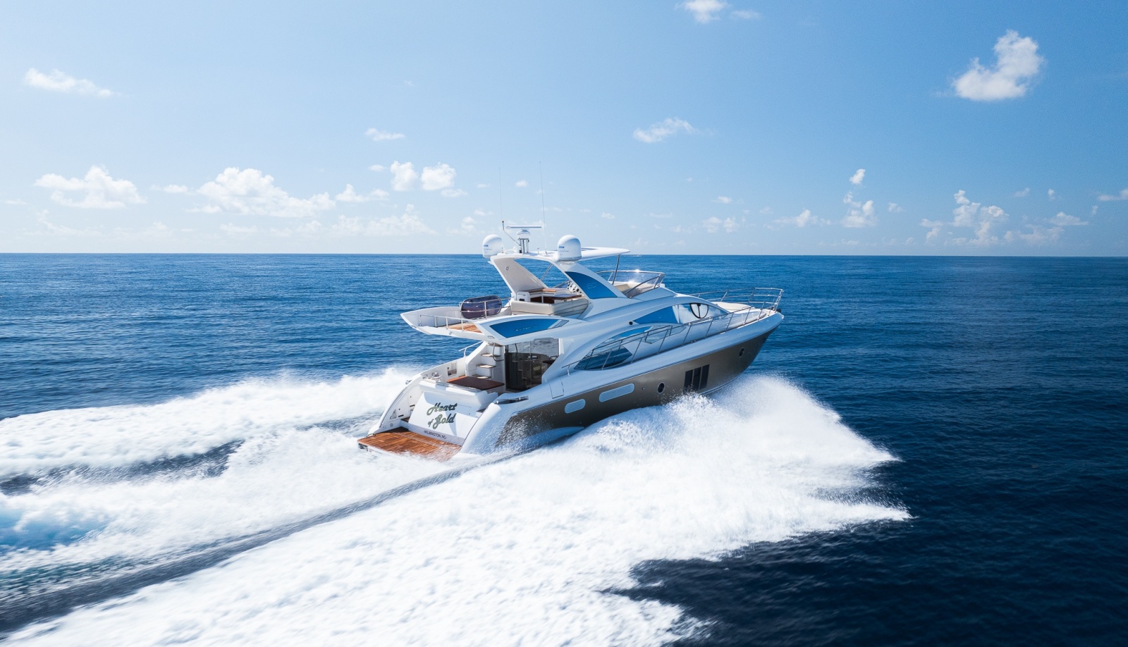 2014 Azimut 60 Fly