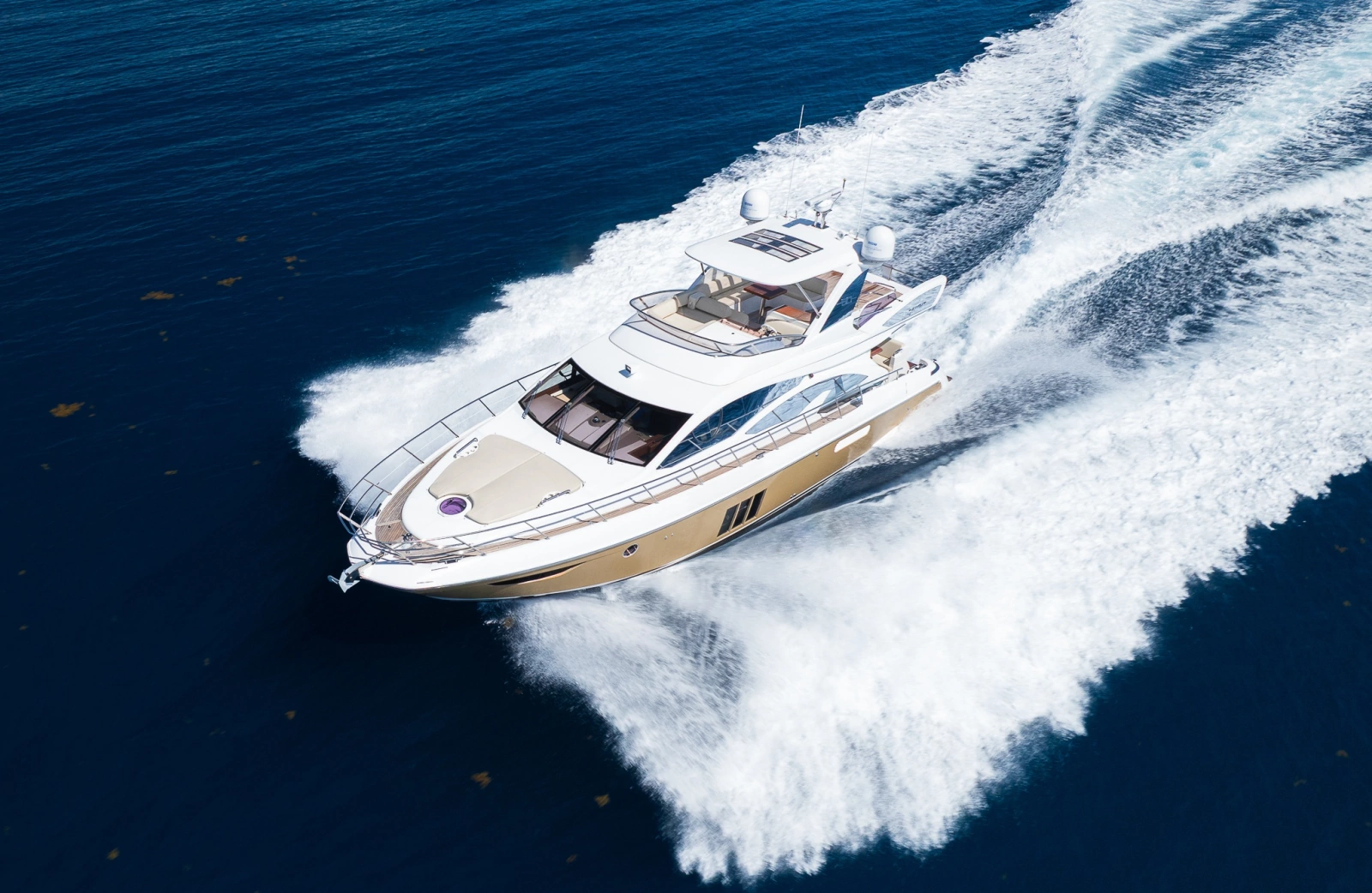 2014 Azimut 60 Fly