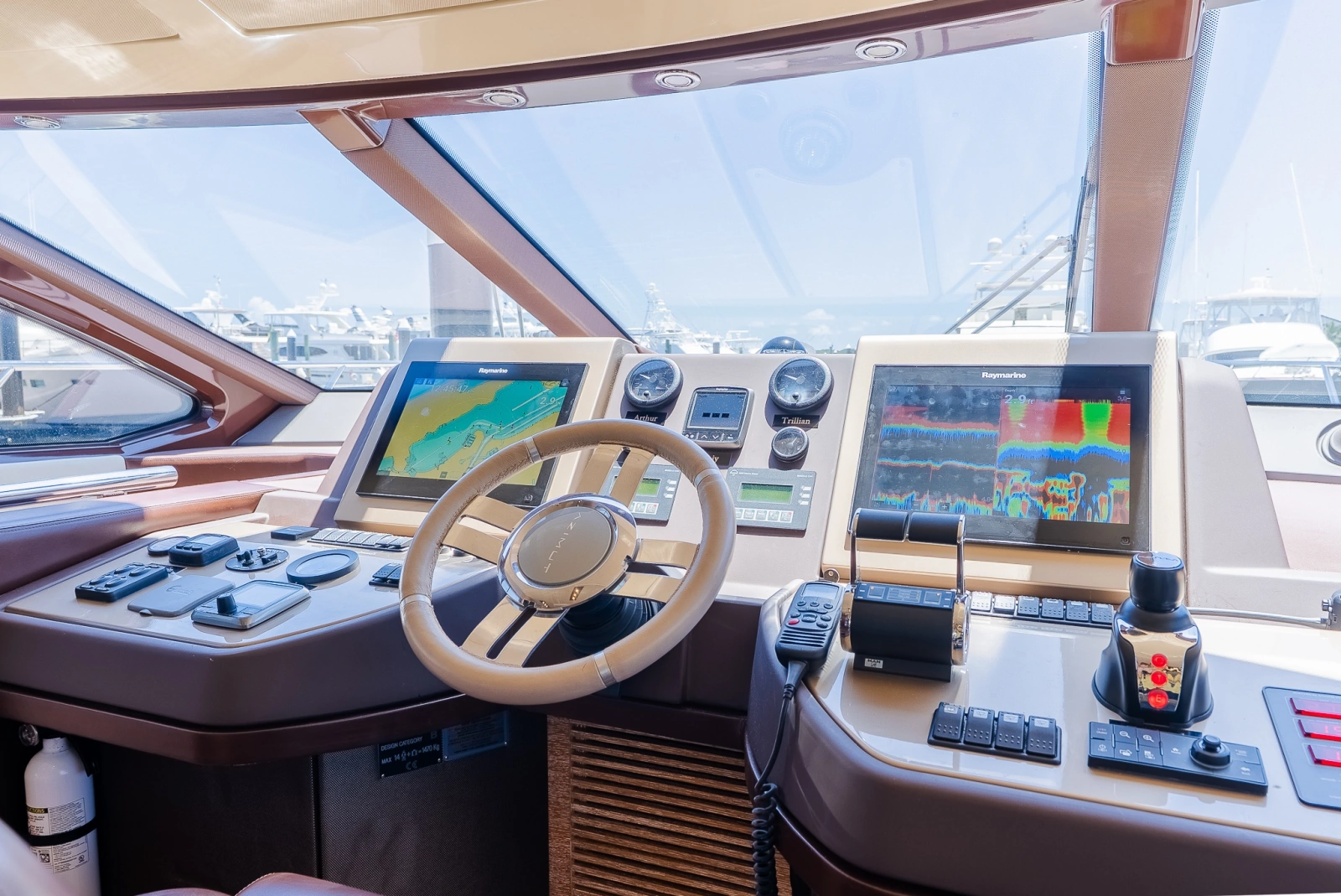 2014 Azimut 60 Fly